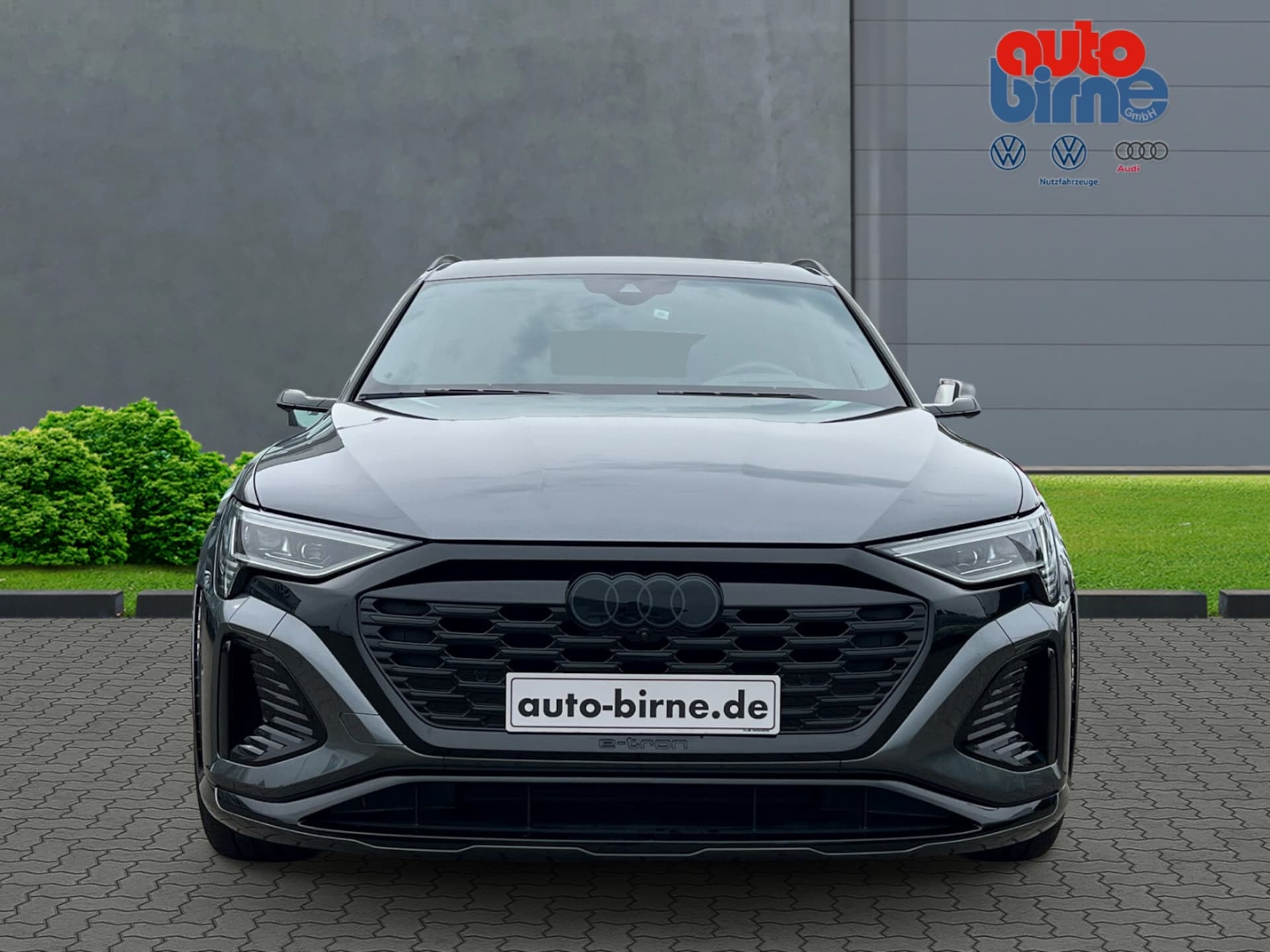 Audi SQ8 Sportback e-tron