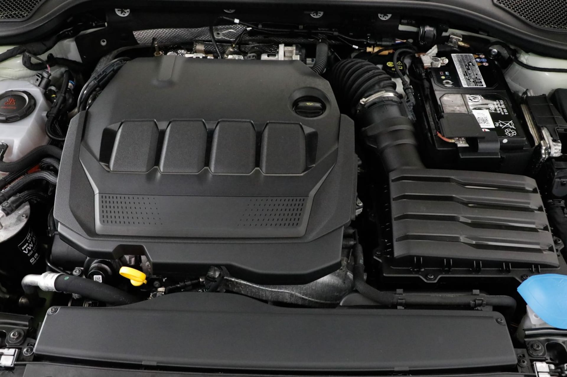 Skoda Octavia Combi RS