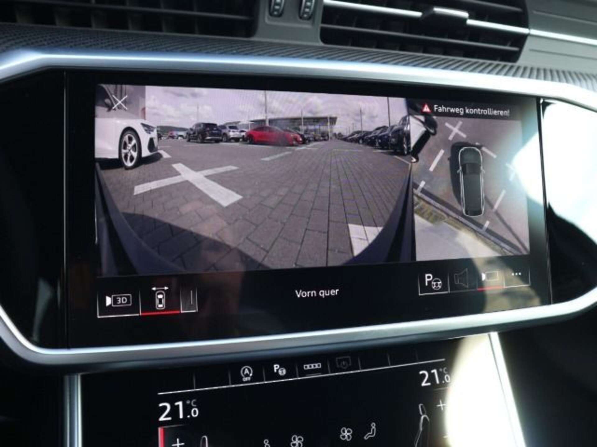 Audi RS 6 Avant performance