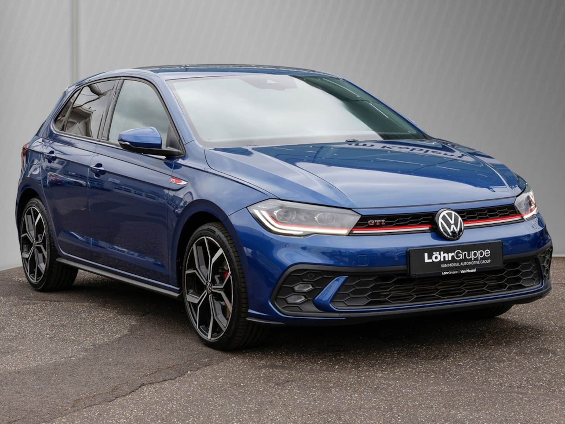 Volkswagen Polo GTI