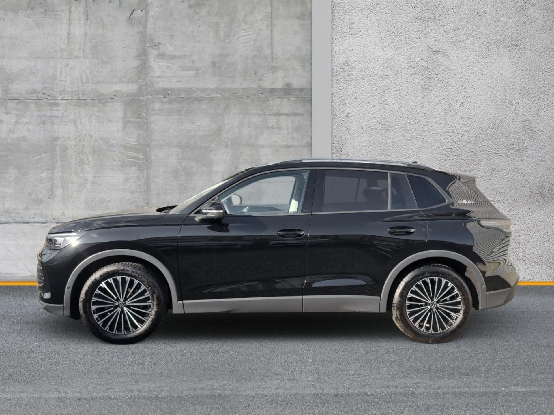 Volkswagen Tiguan Life
