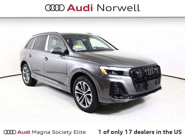 2026 Audi Q7