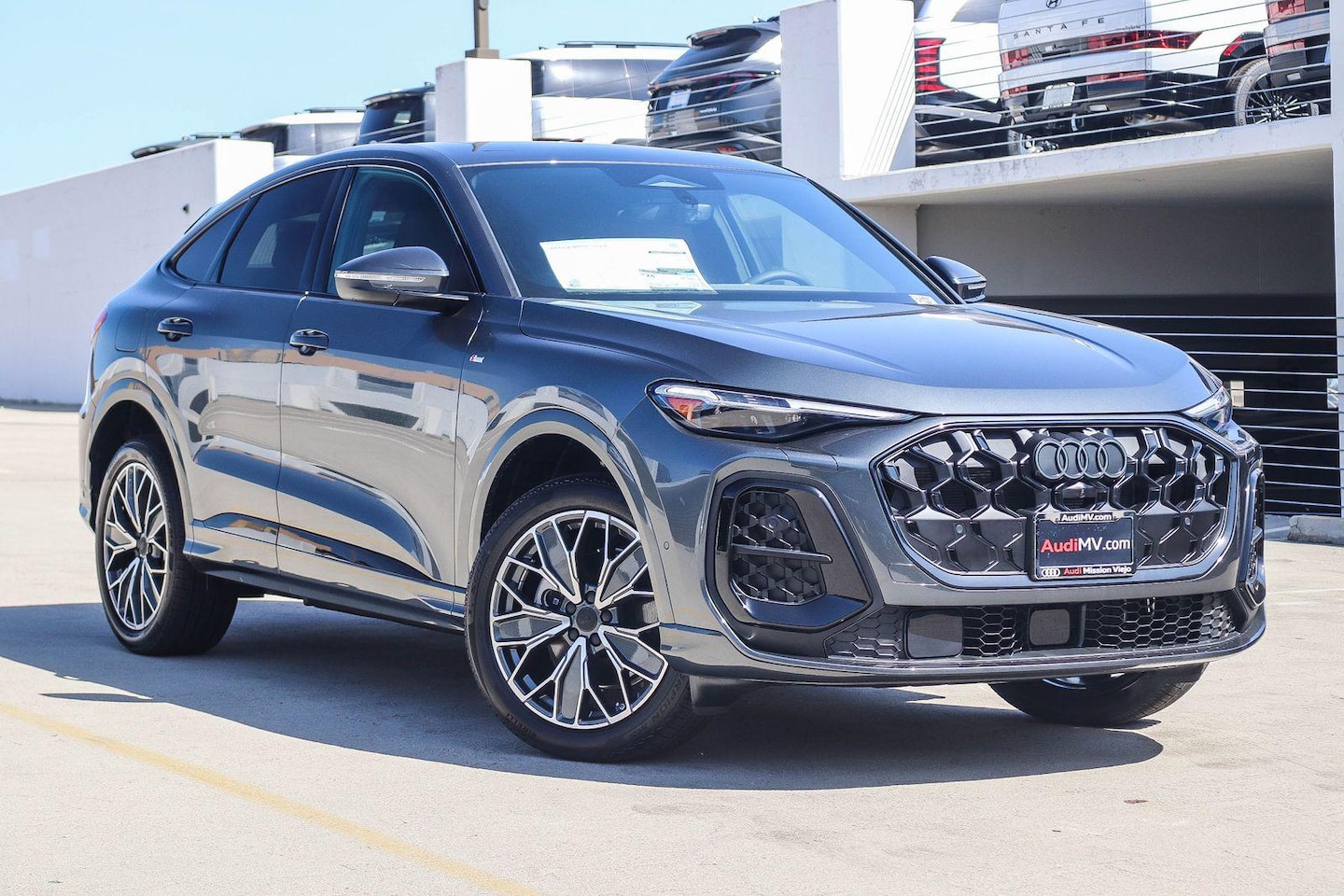 2026 Audi Q5 Sportback