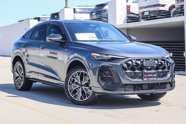 2026 Audi Q5 Sportback