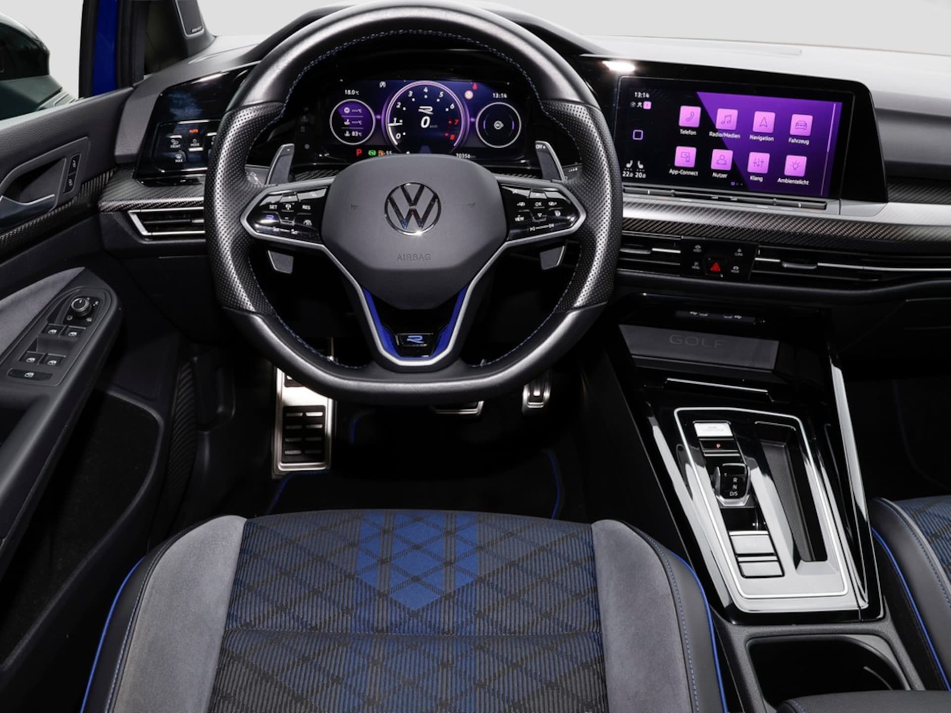 Volkswagen Golf R 20 Years