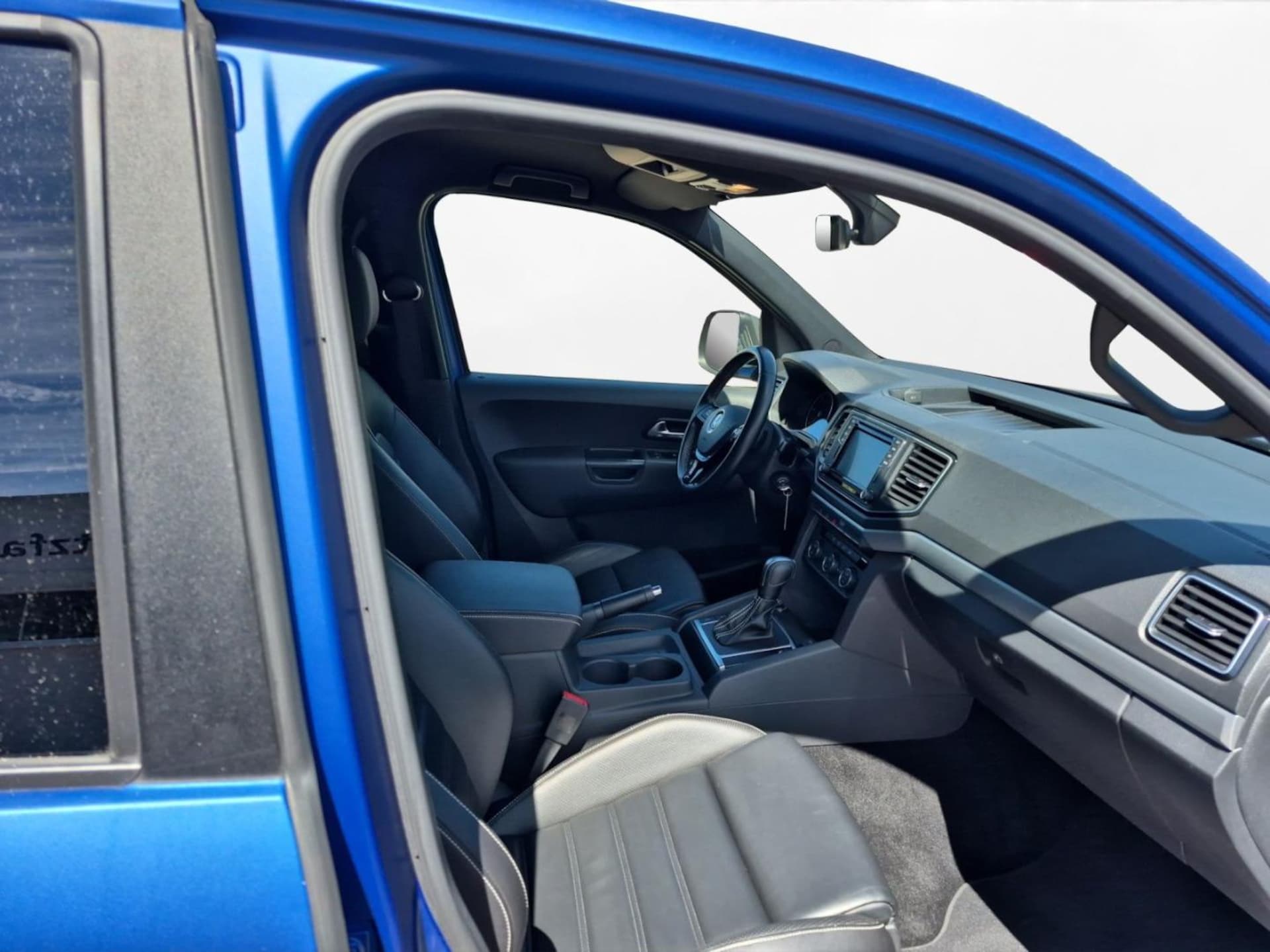 Volkswagen Amarok DoubleCab Aventura