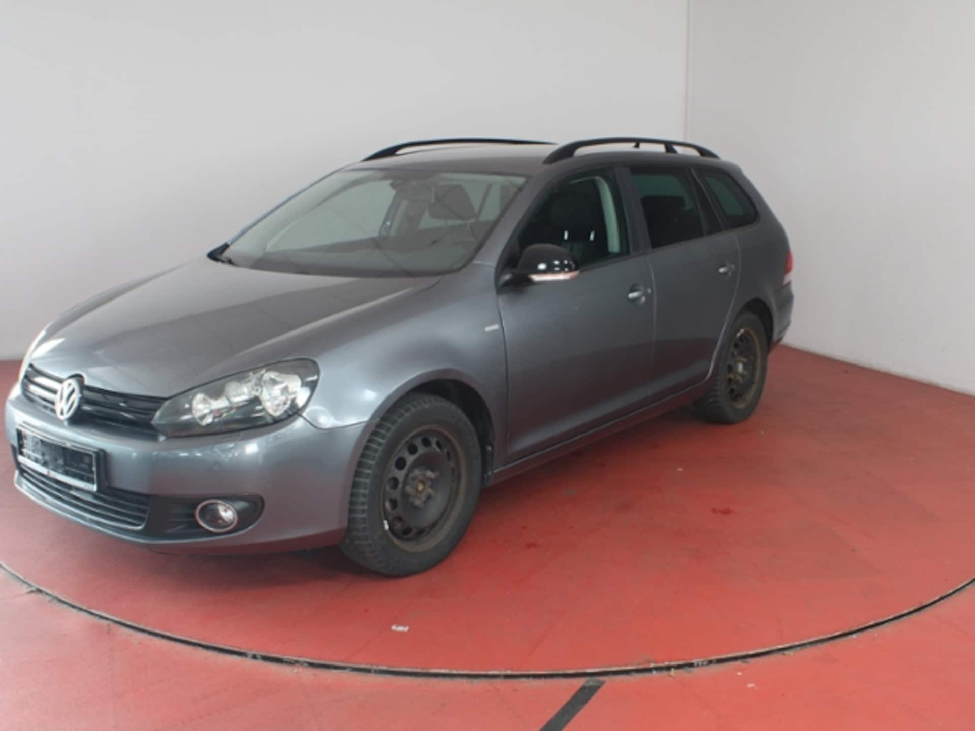 Volkswagen Golf Variant Trendline