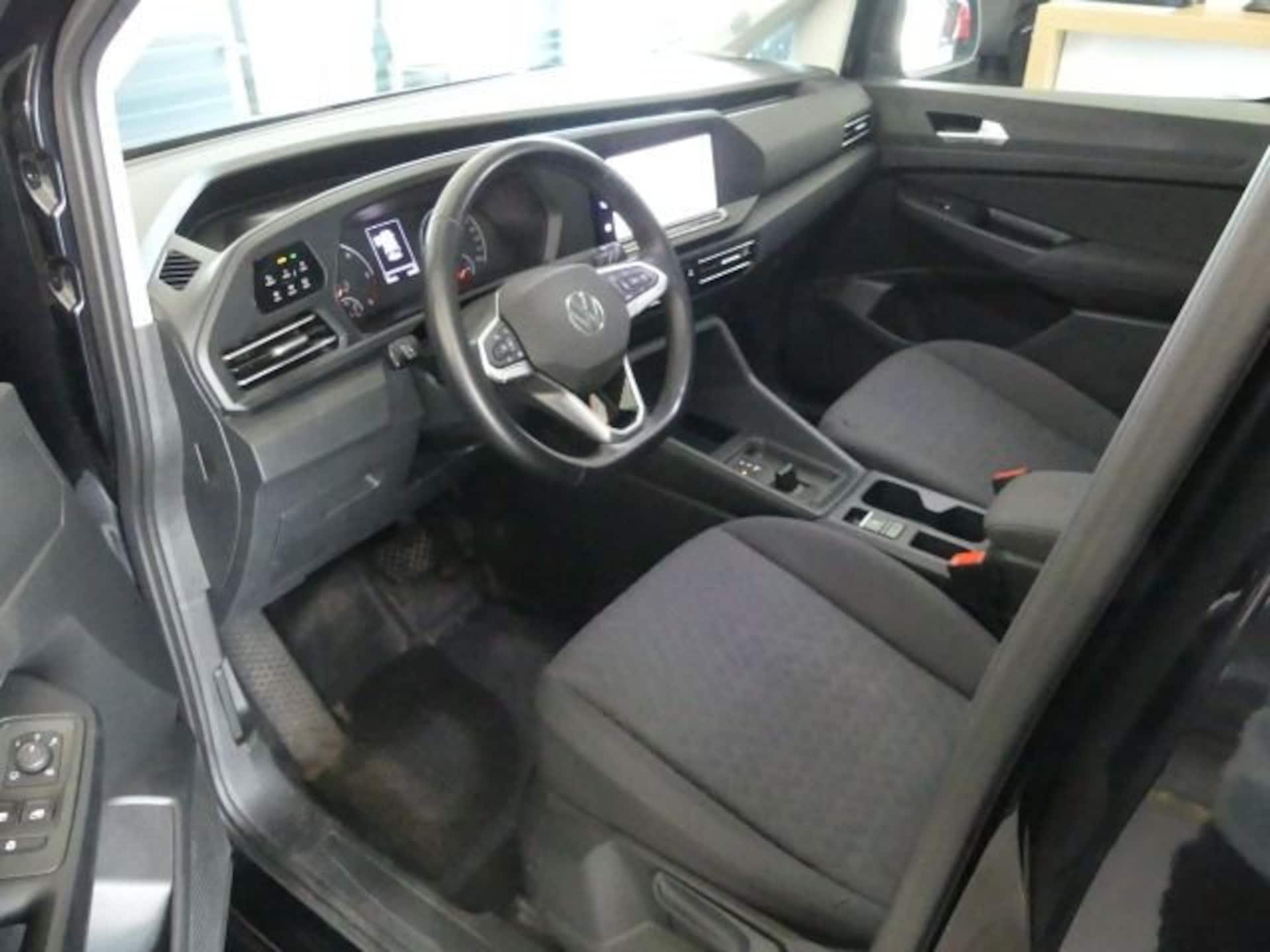 Volkswagen Caddy Life