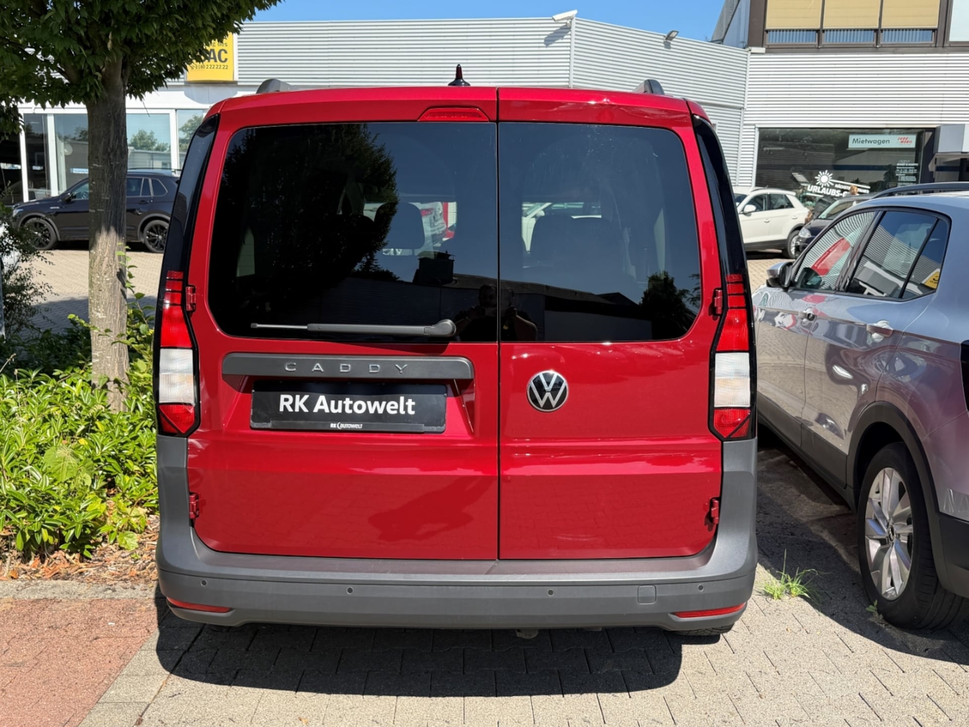 Volkswagen Caddy Basis-Modell