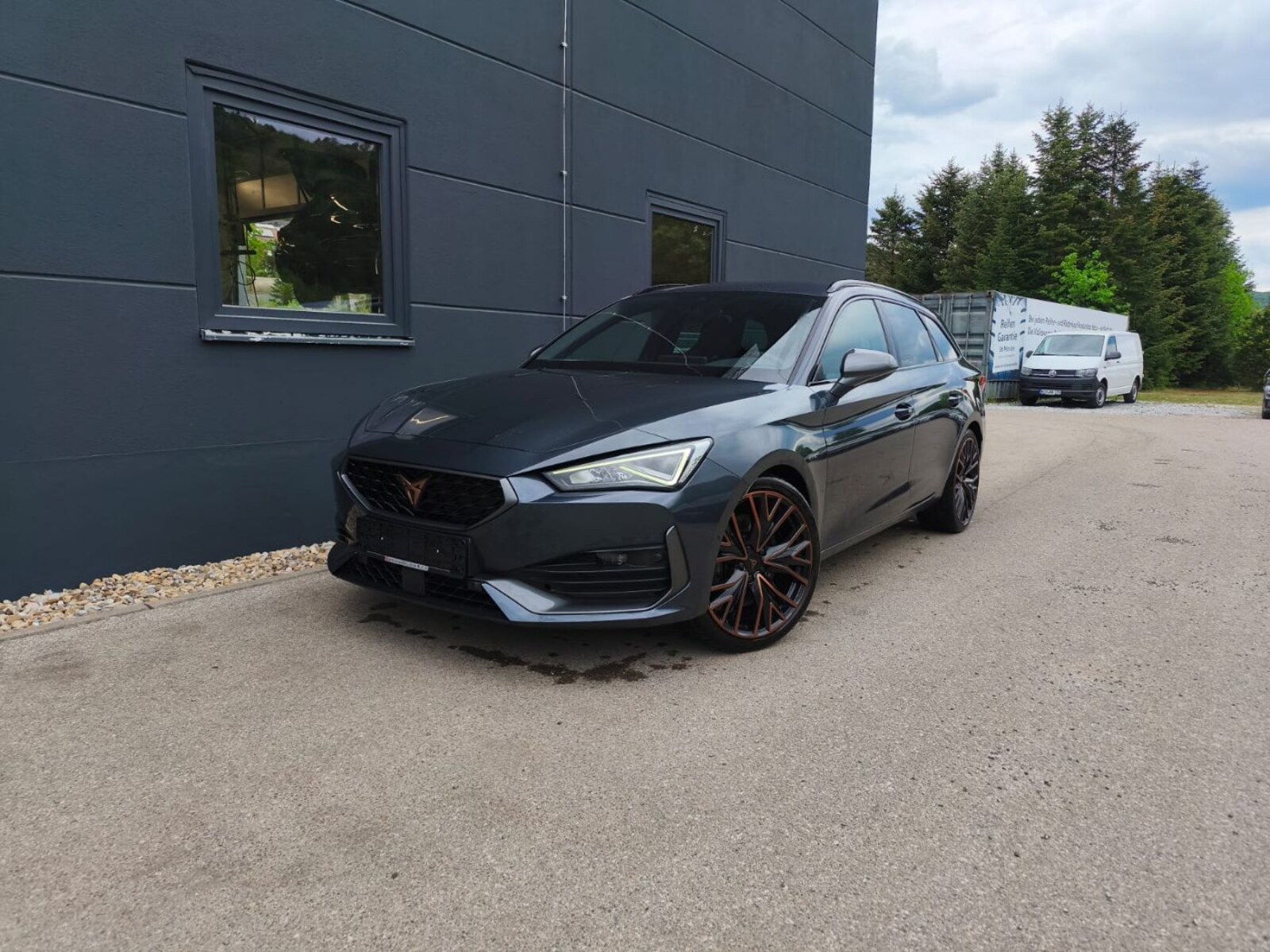 CUPRA Leon Sportstourer – Bild 2