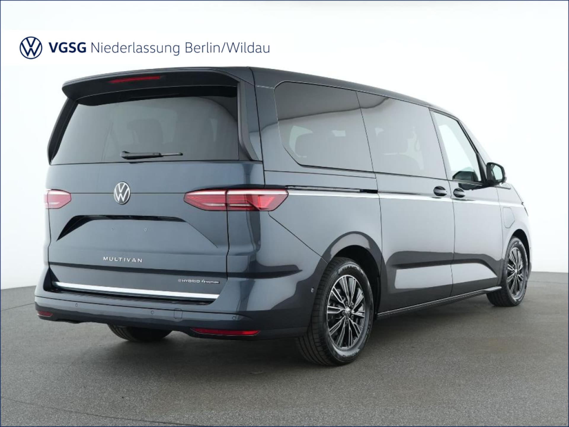 Volkswagen Multivan Langversion Style