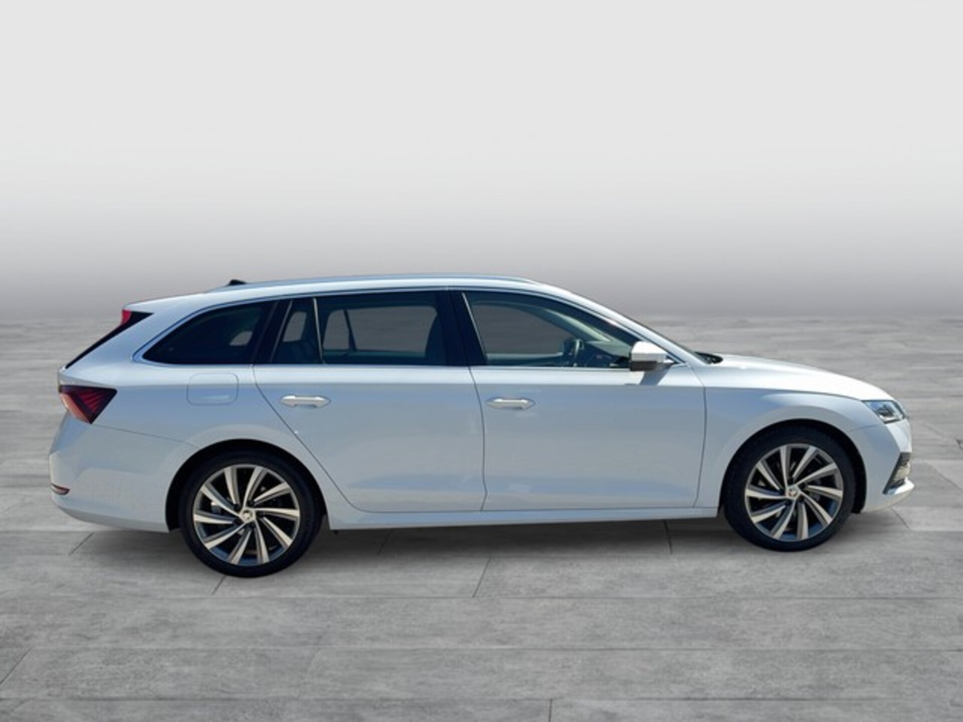 Skoda Octavia Combi Style