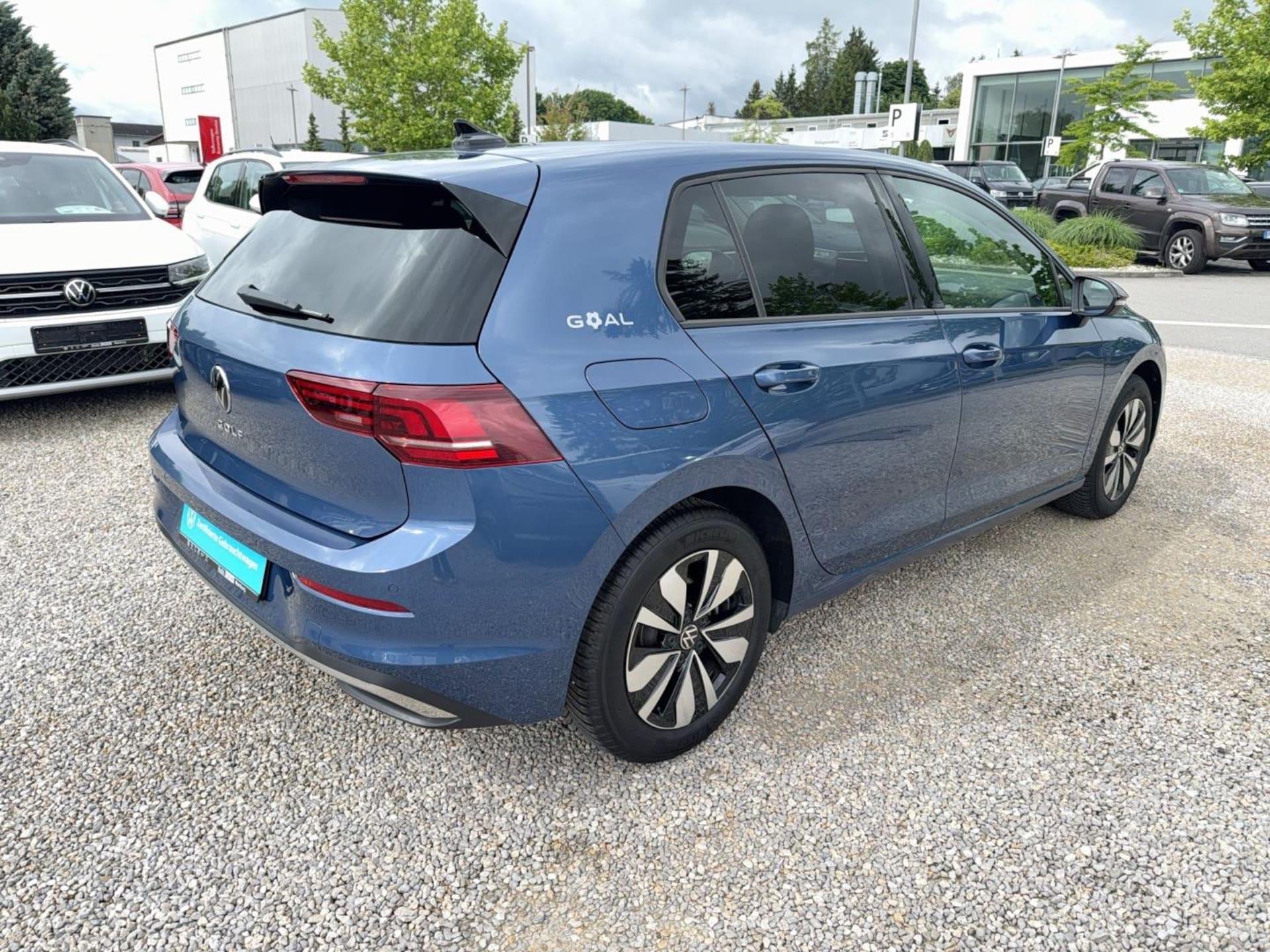 Volkswagen Golf Goal