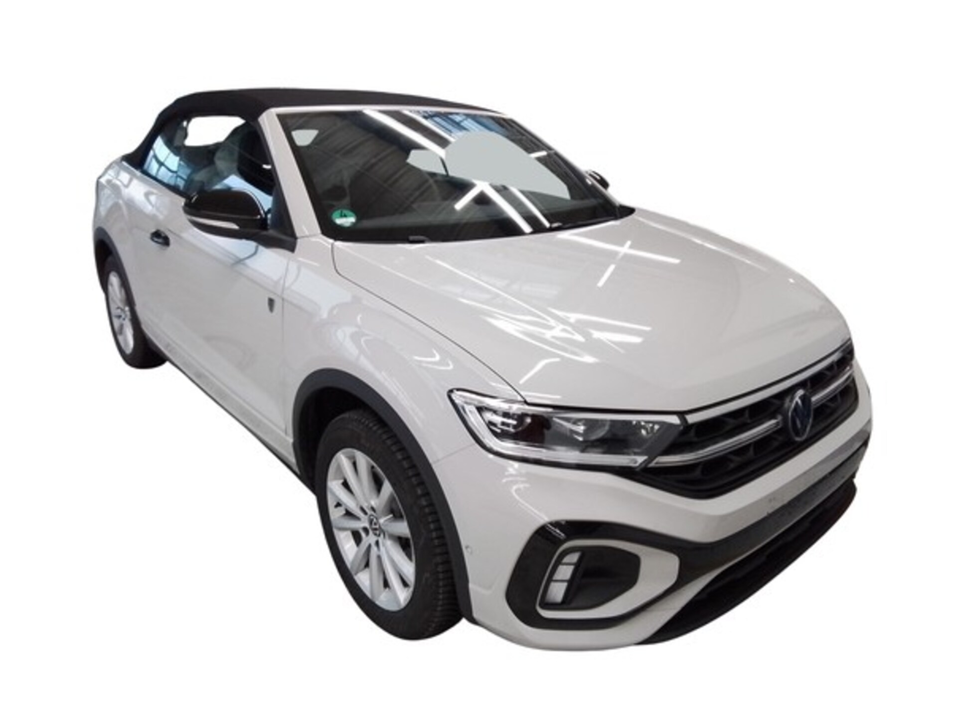 Volkswagen T-Roc Cabriolet R-Line