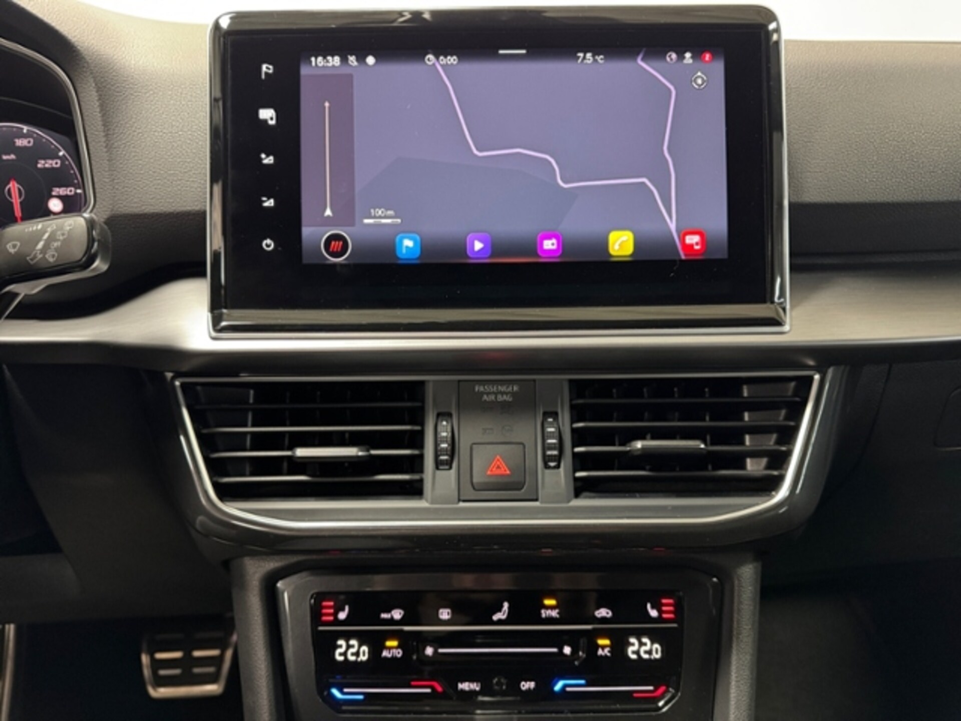 SEAT Tarraco FR
