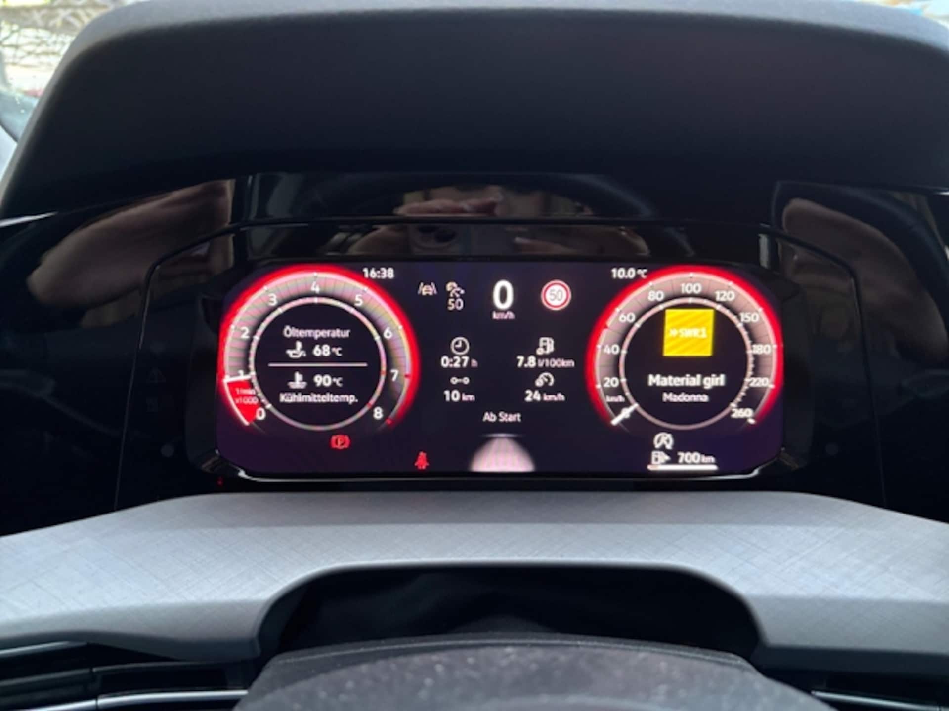 Volkswagen Golf Life