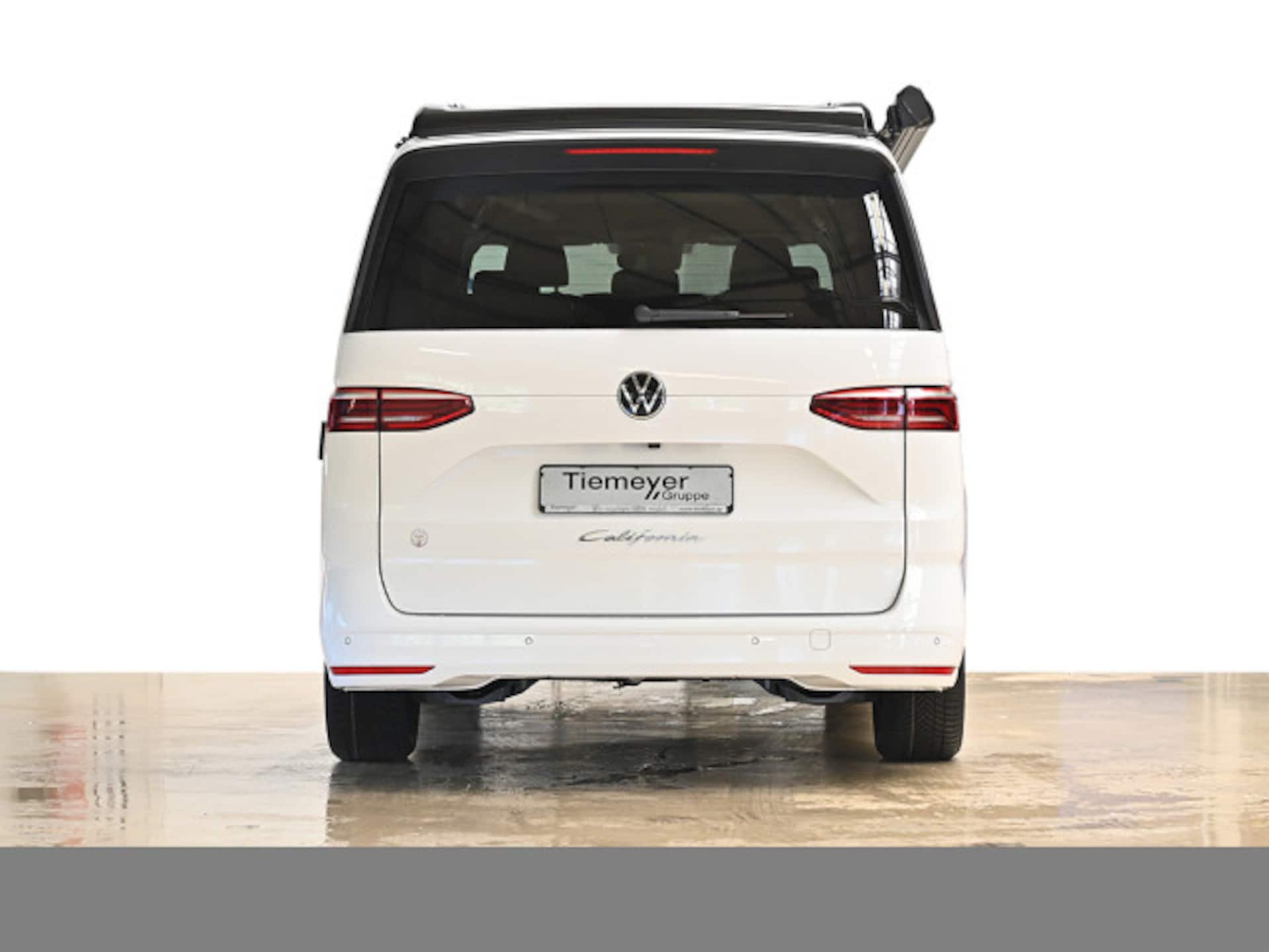 Volkswagen California Beach Camper