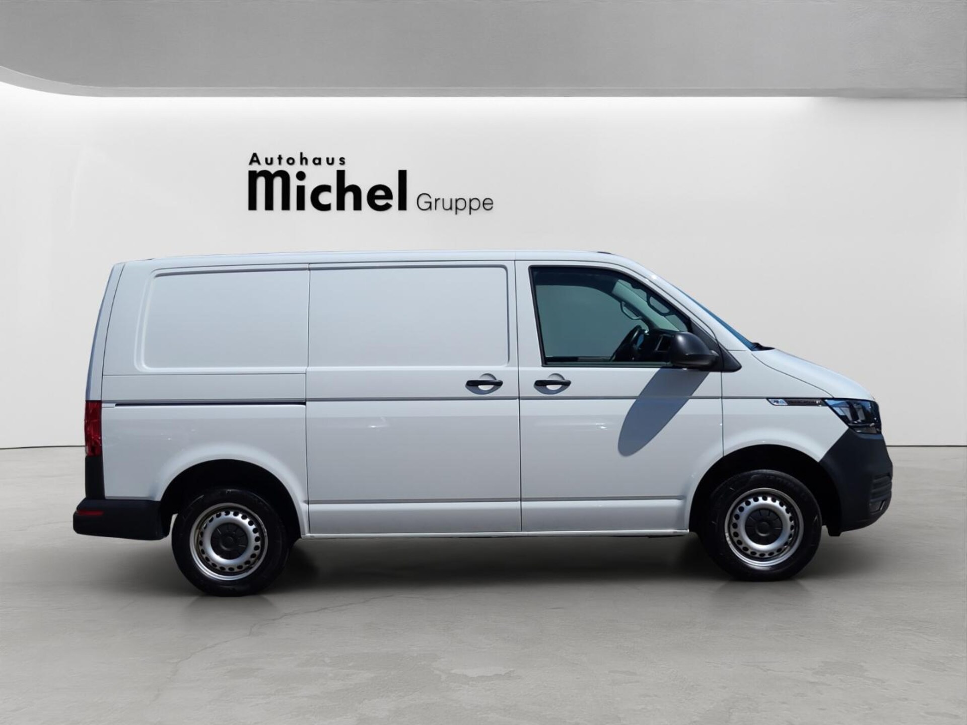 Volkswagen T6.1 Transporter Kasten kurzer Radstand