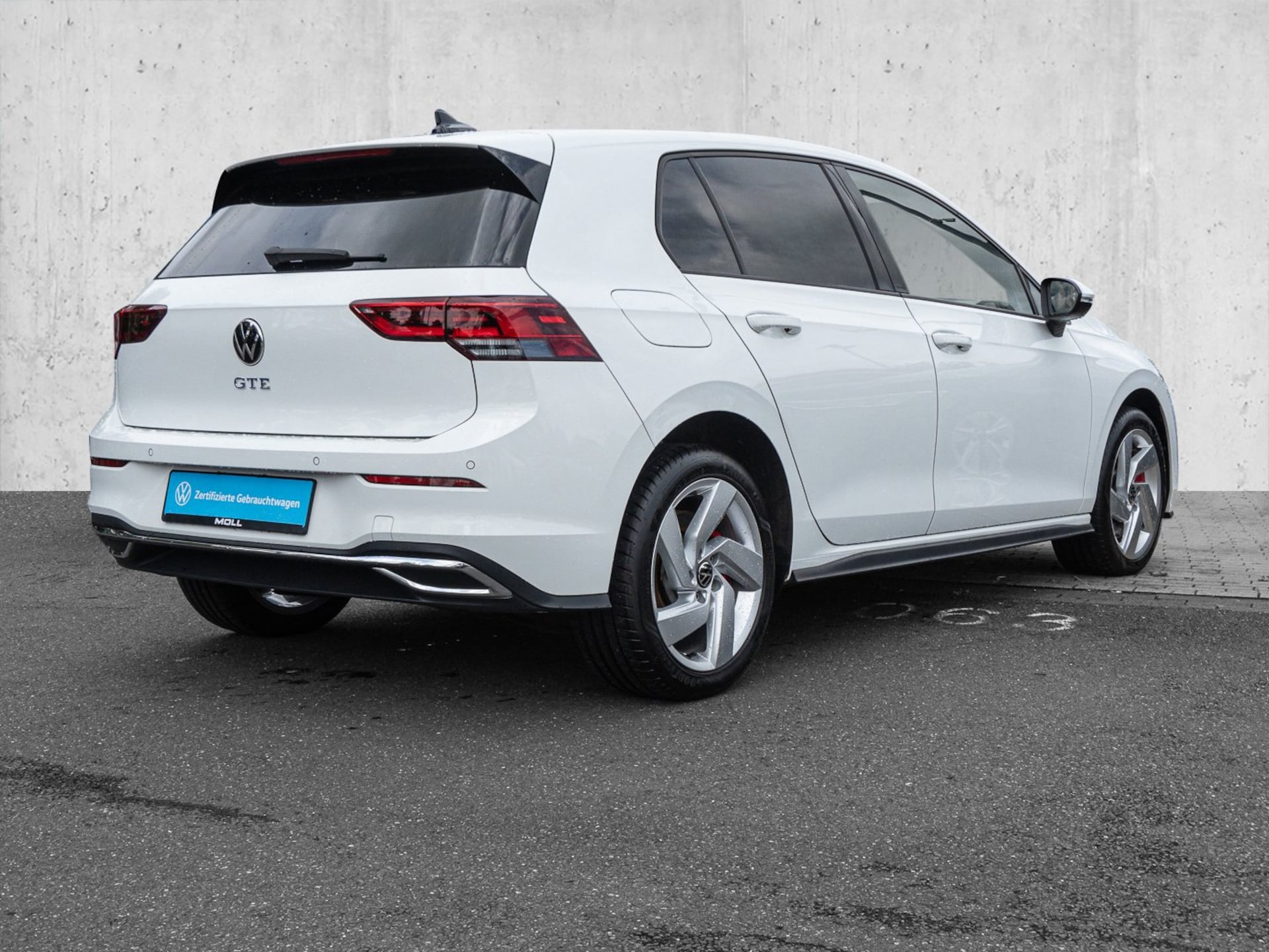 Volkswagen Golf GTE