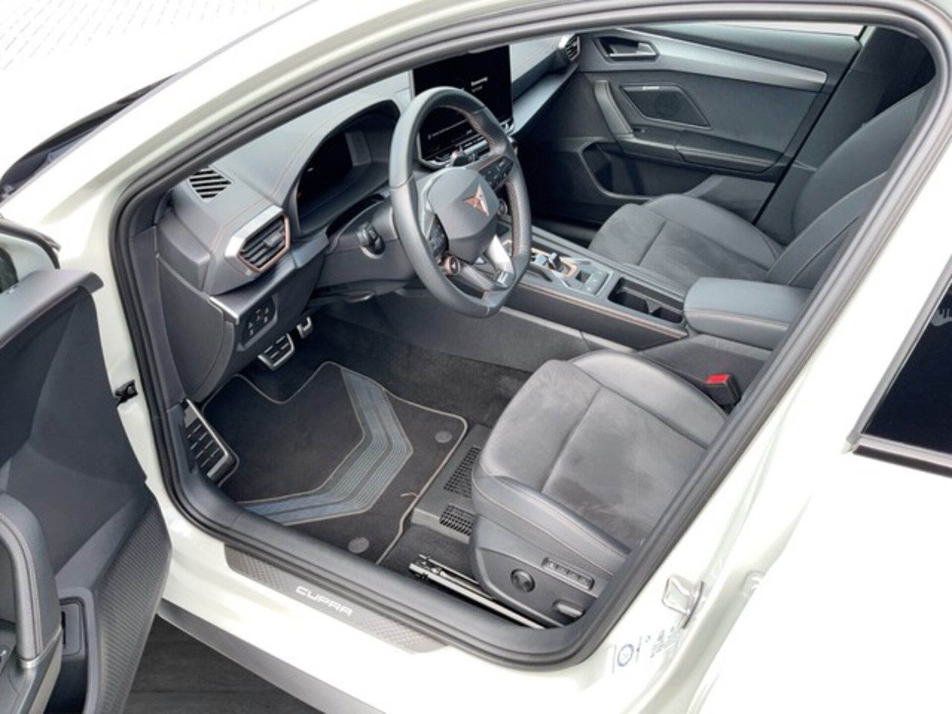 CUPRA Leon Sportstourer