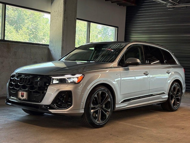Photo of 2026 Audi Q7 