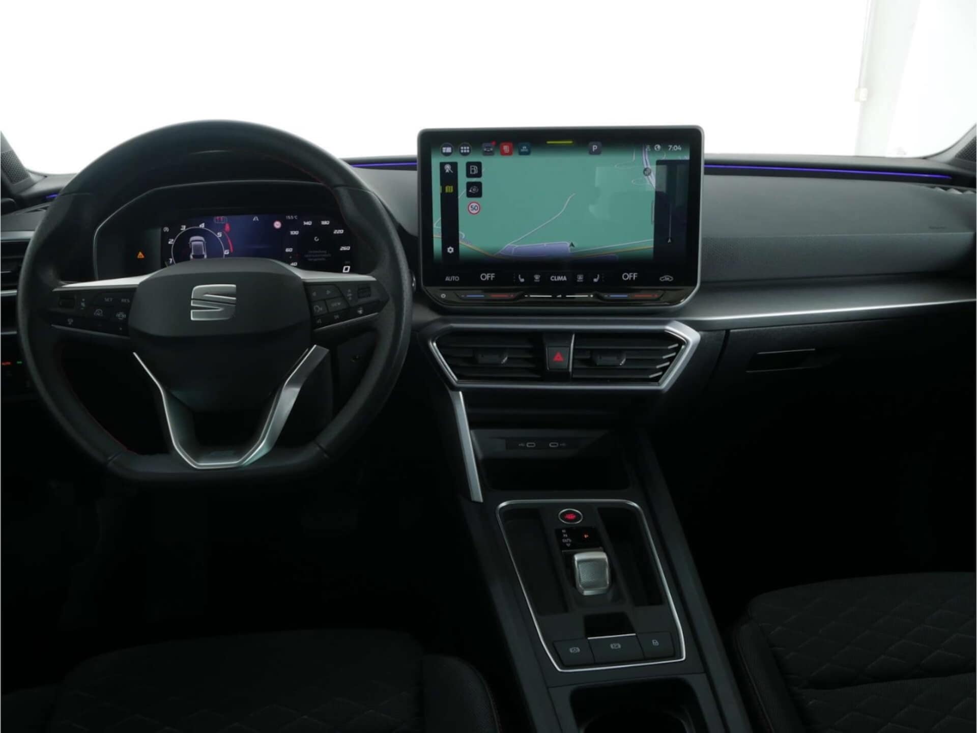 SEAT Leon FR