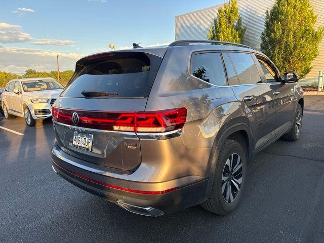 2024 Volkswagen Atlas