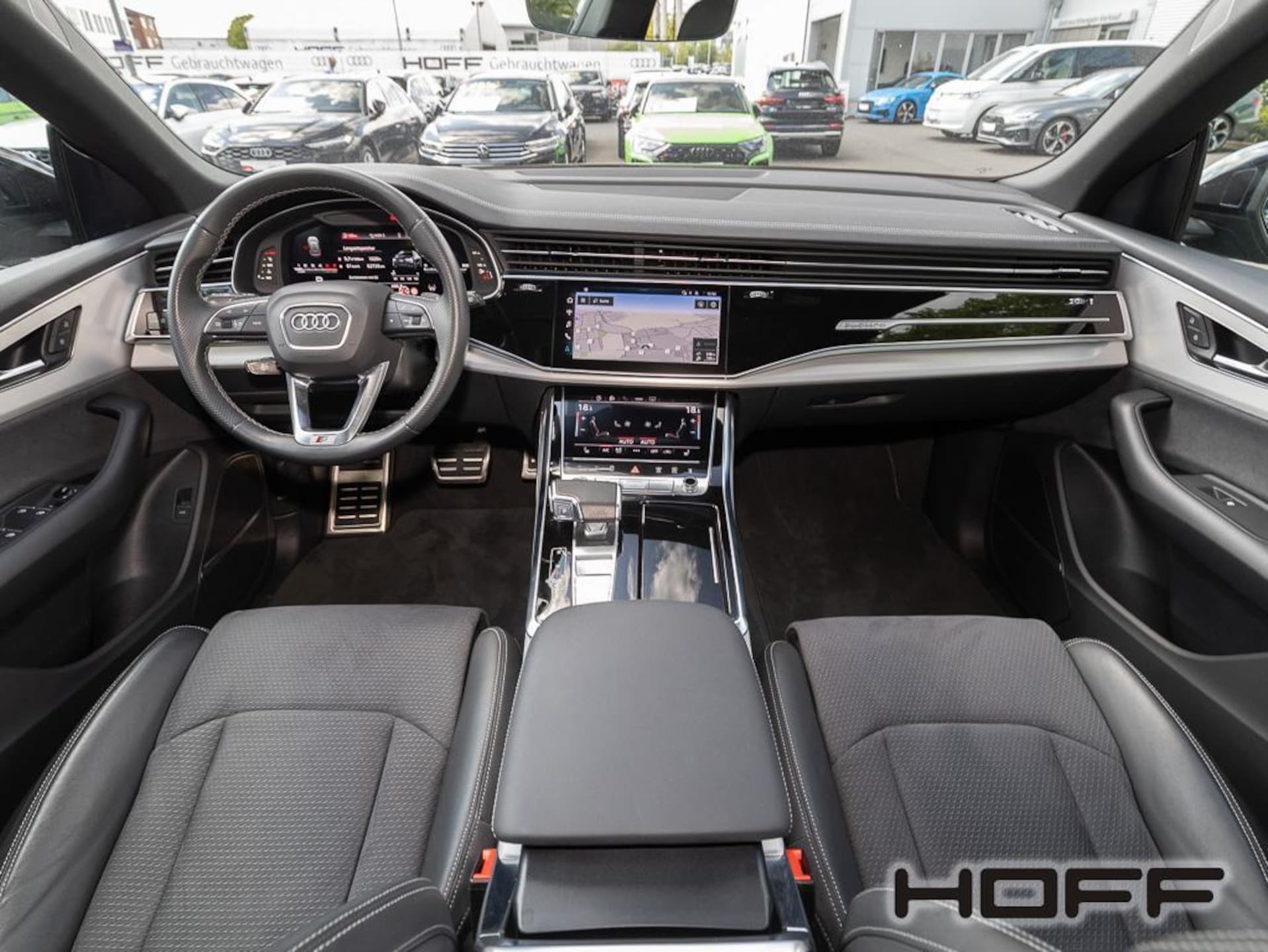 Audi Q8 SUV