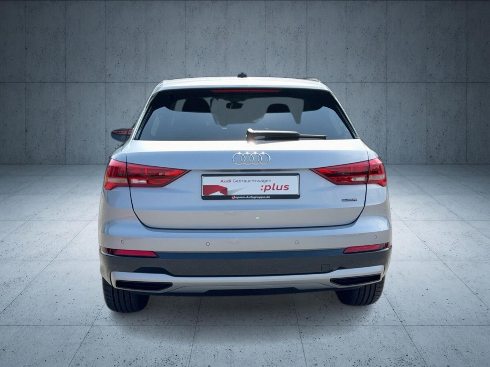 Audi Q3 – Bild 5