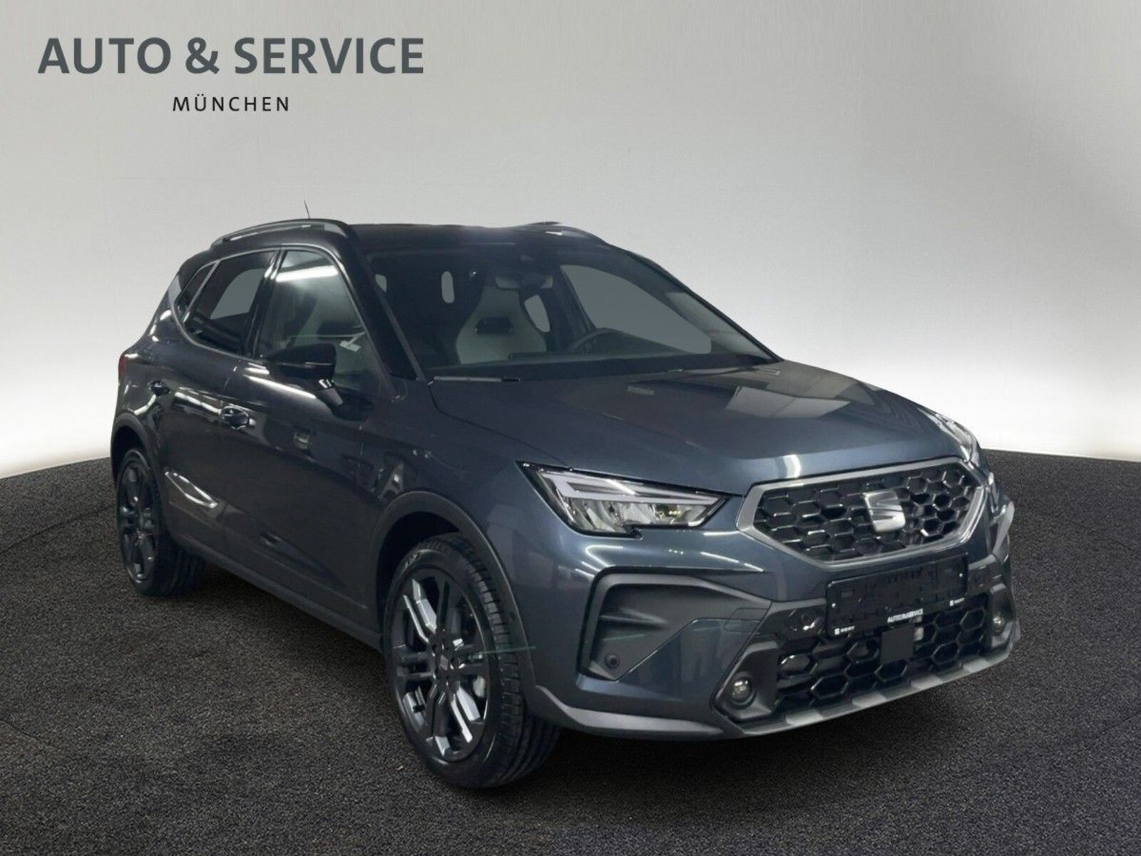SEAT Arona – Bild 5