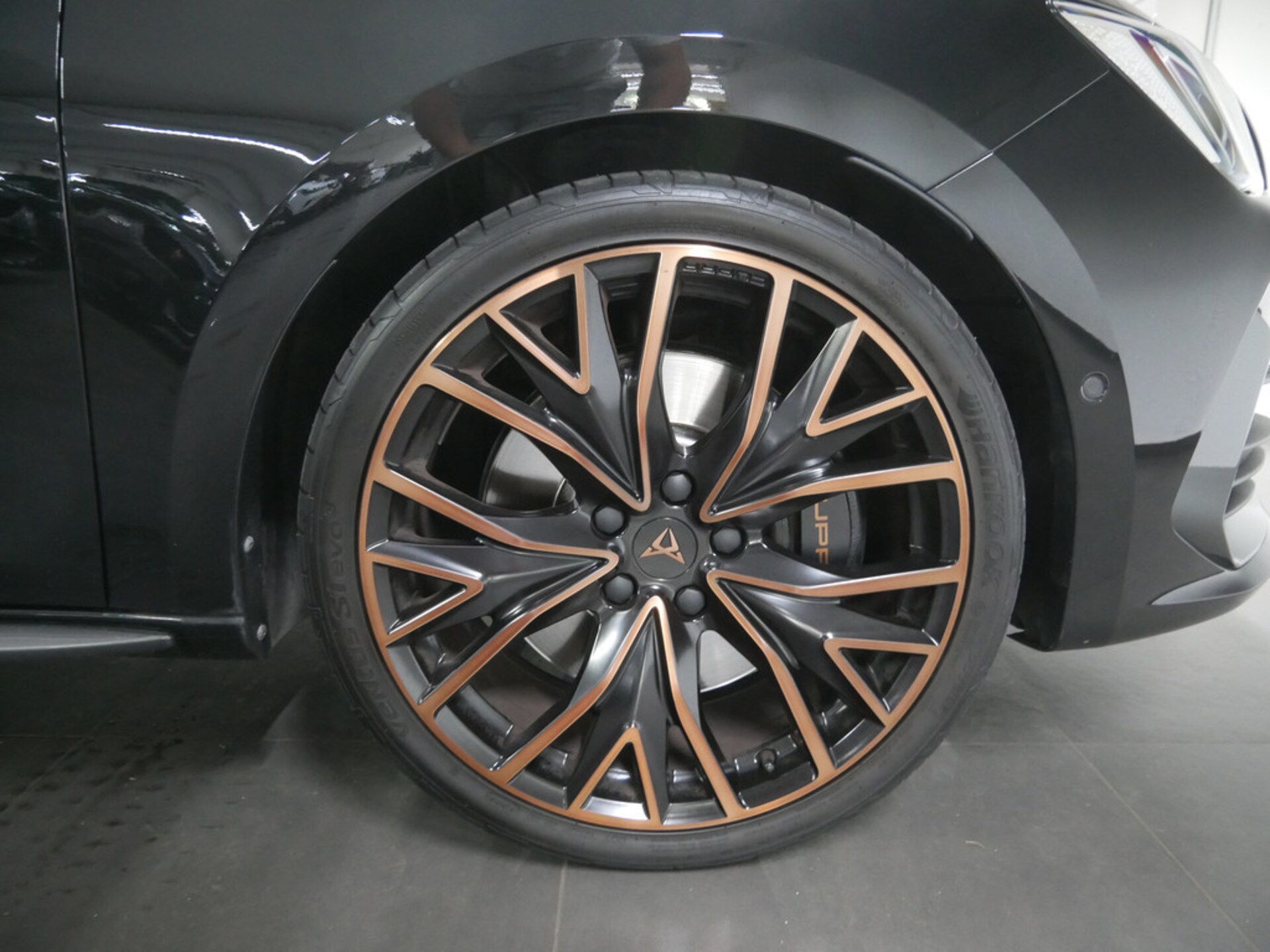 CUPRA Leon VZ