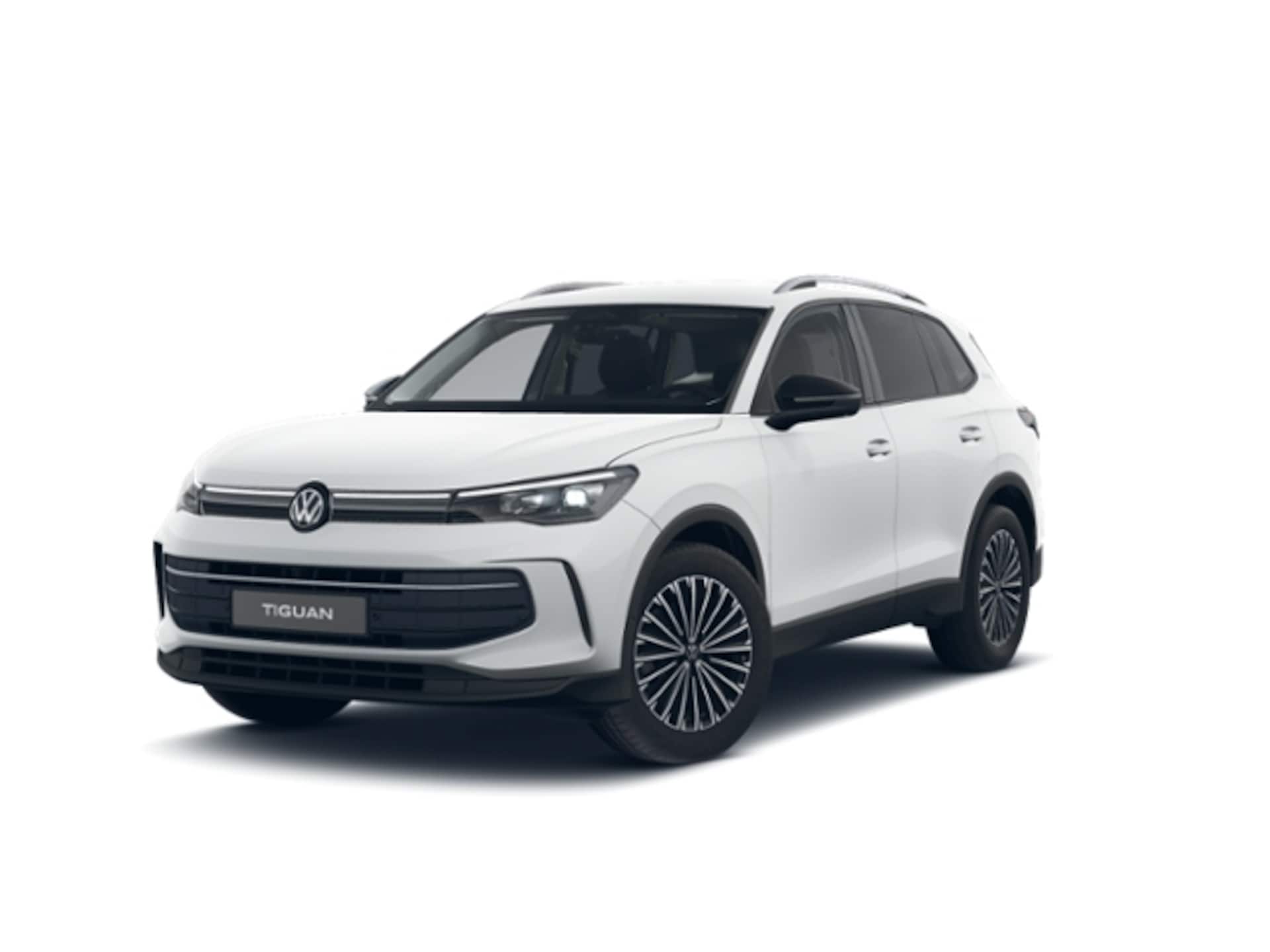Volkswagen Tiguan Life