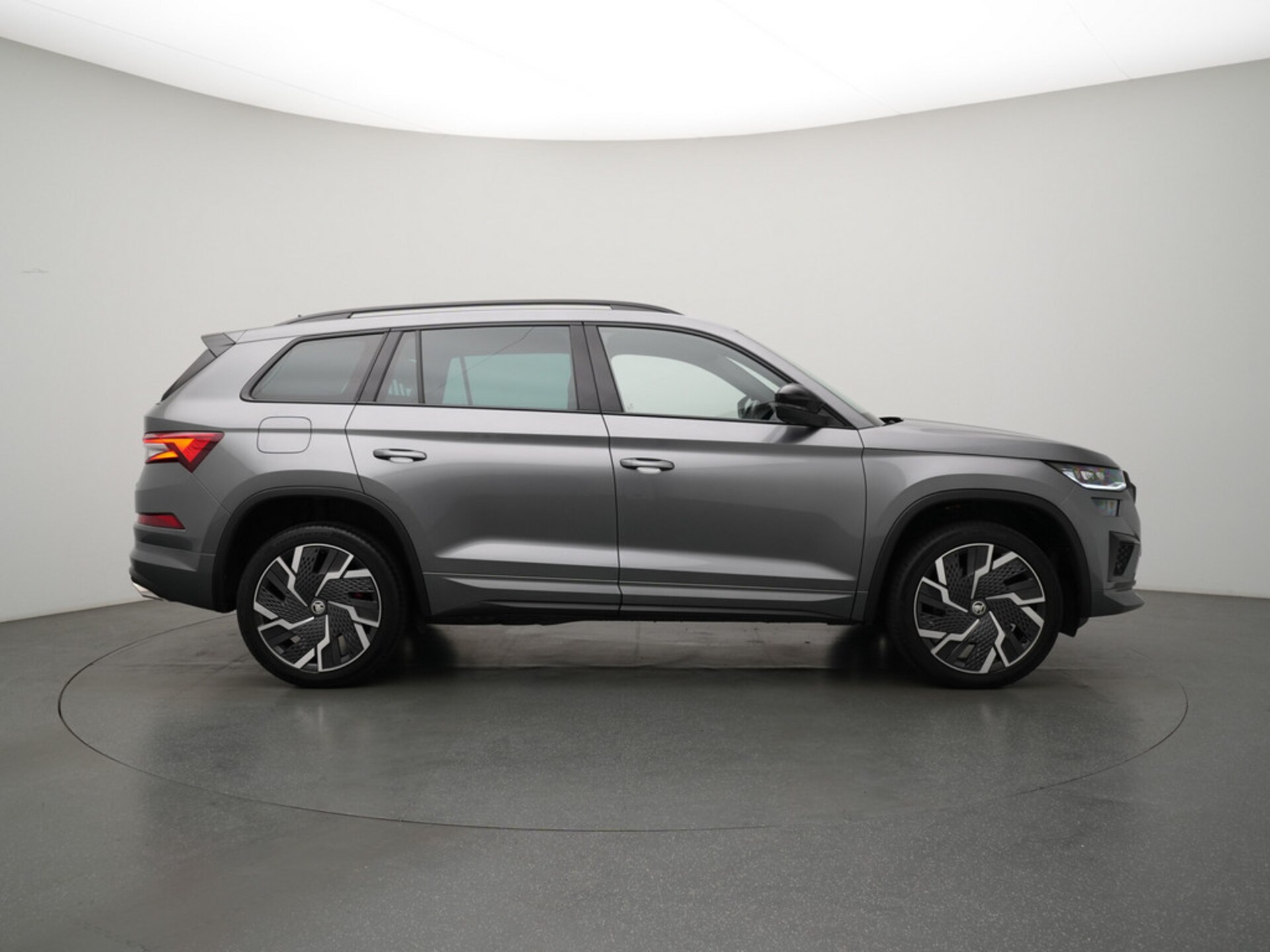 Skoda Kodiaq RS