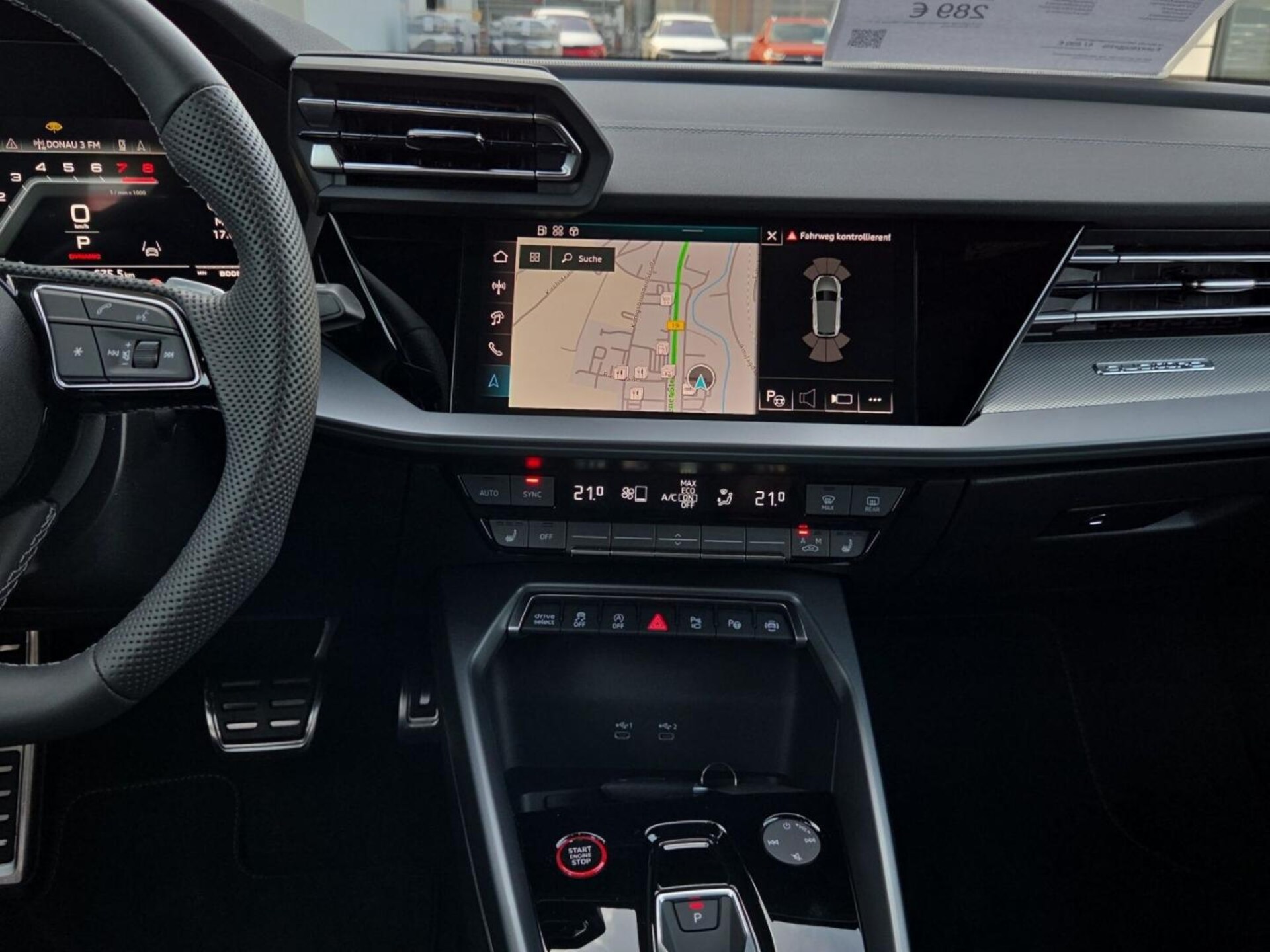 Audi S3 Sportback