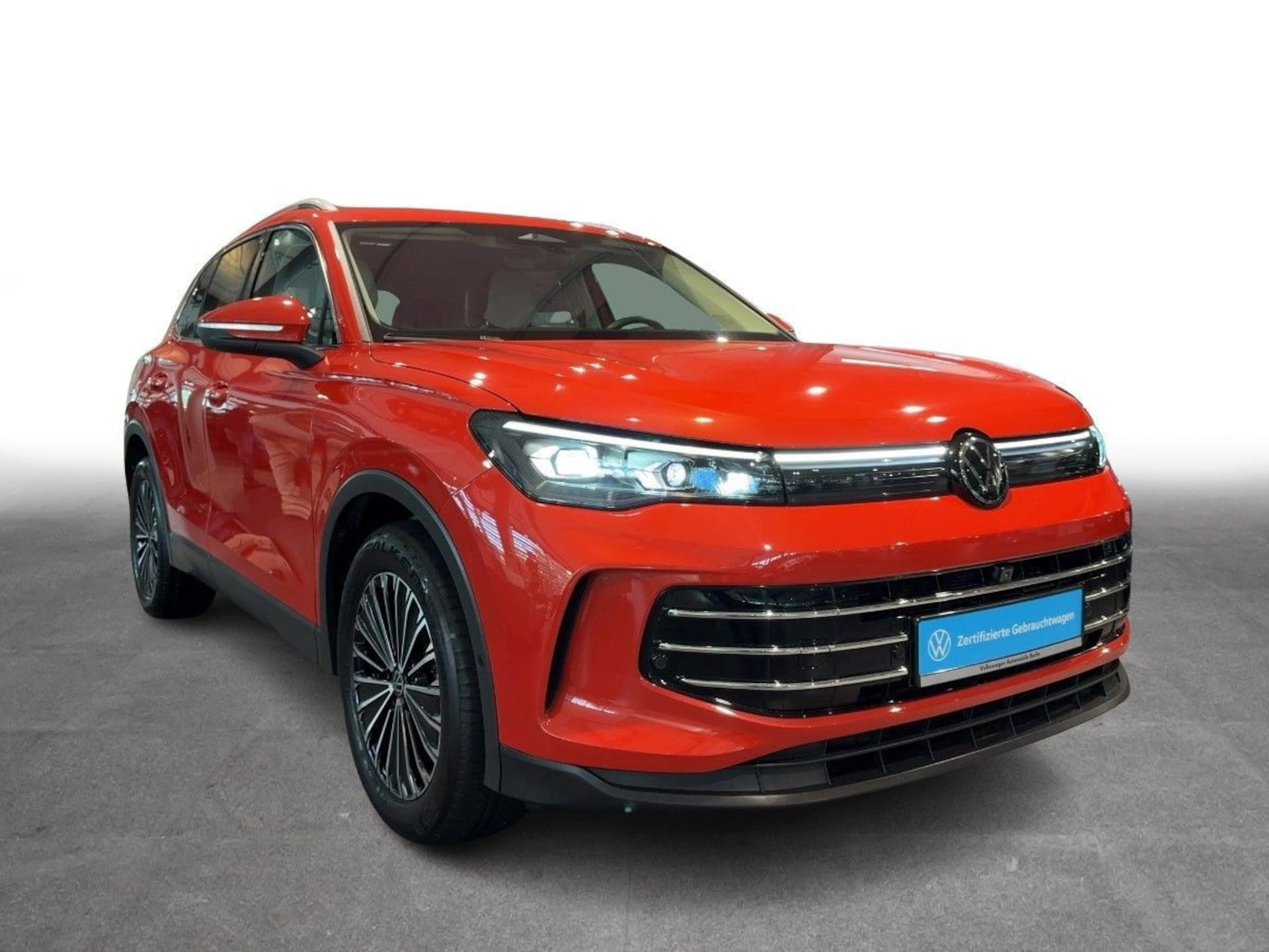 Volkswagen Tiguan Elegance