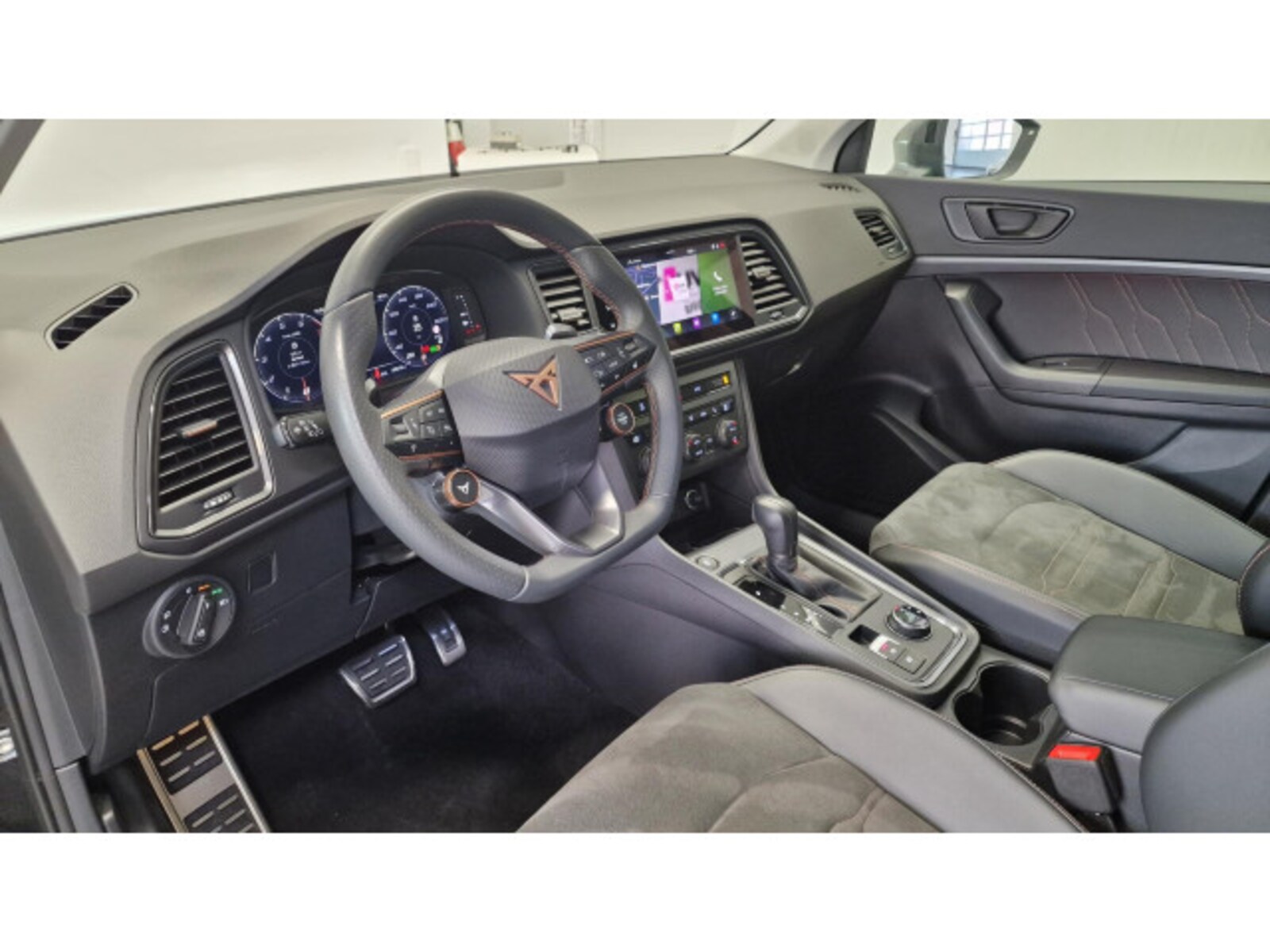 CUPRA Ateca – Bild 6