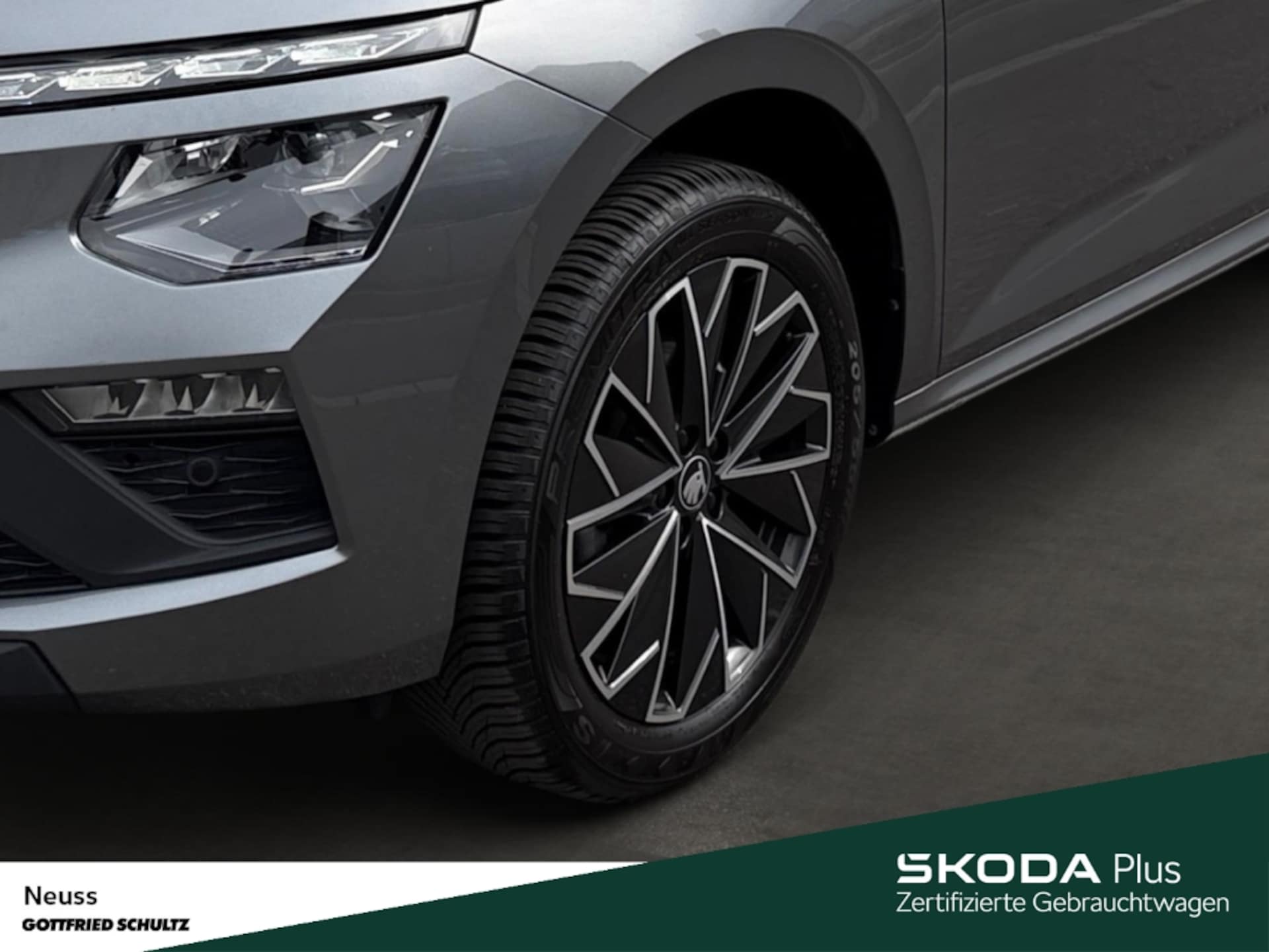 Skoda Kamiq Tour