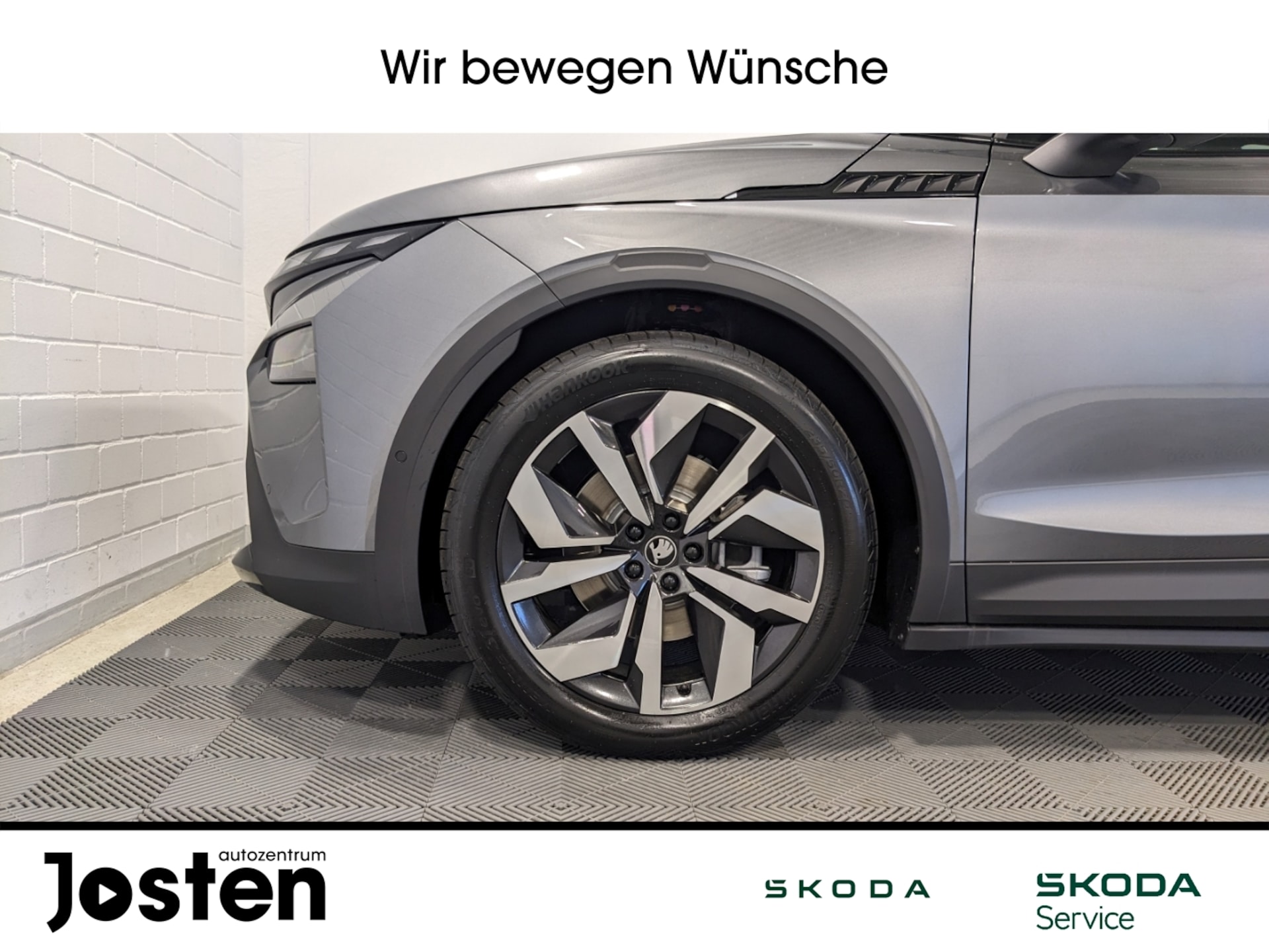 Skoda Elroq 60 Sportline