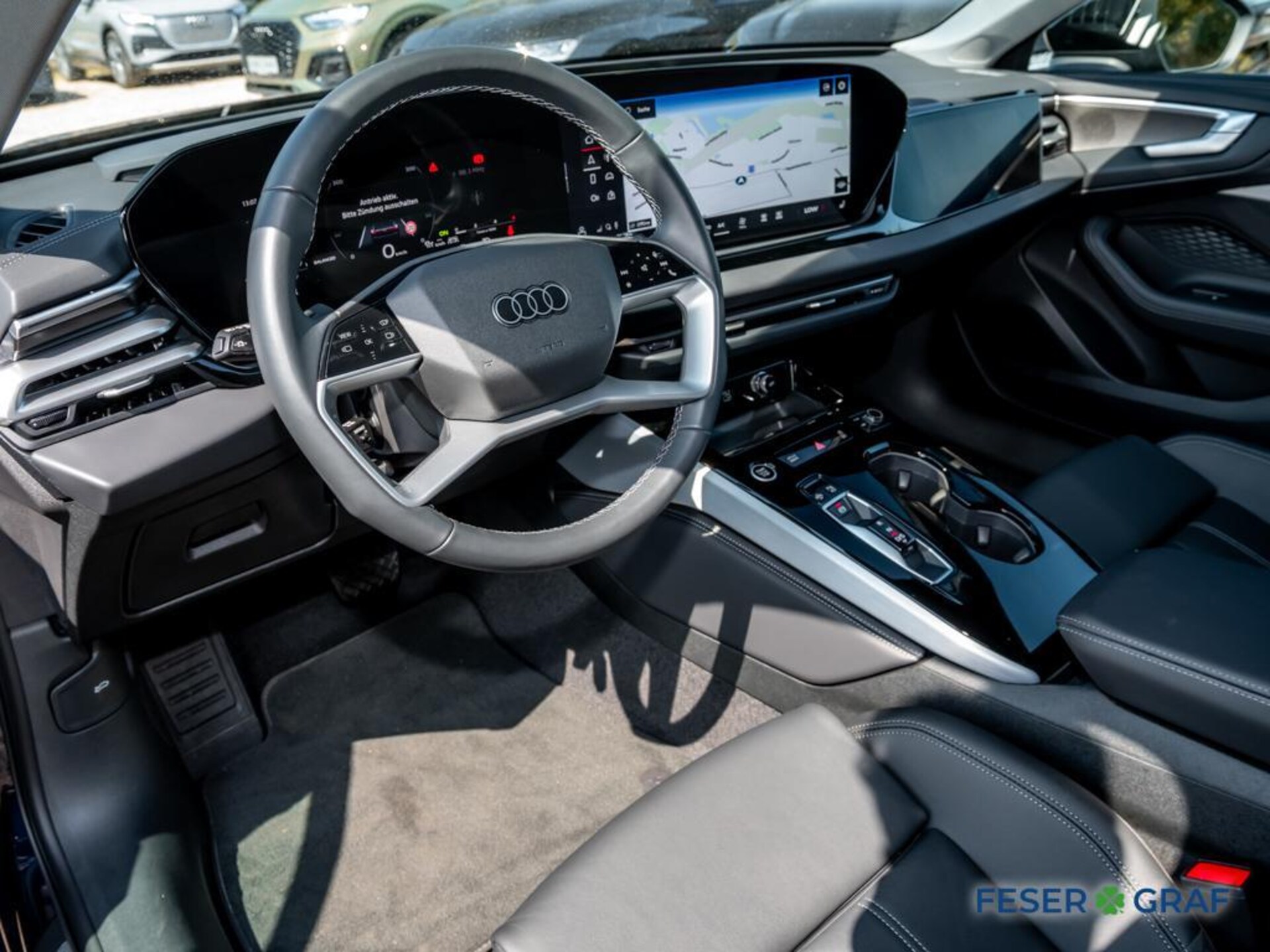 Audi A5 Avant edition one
