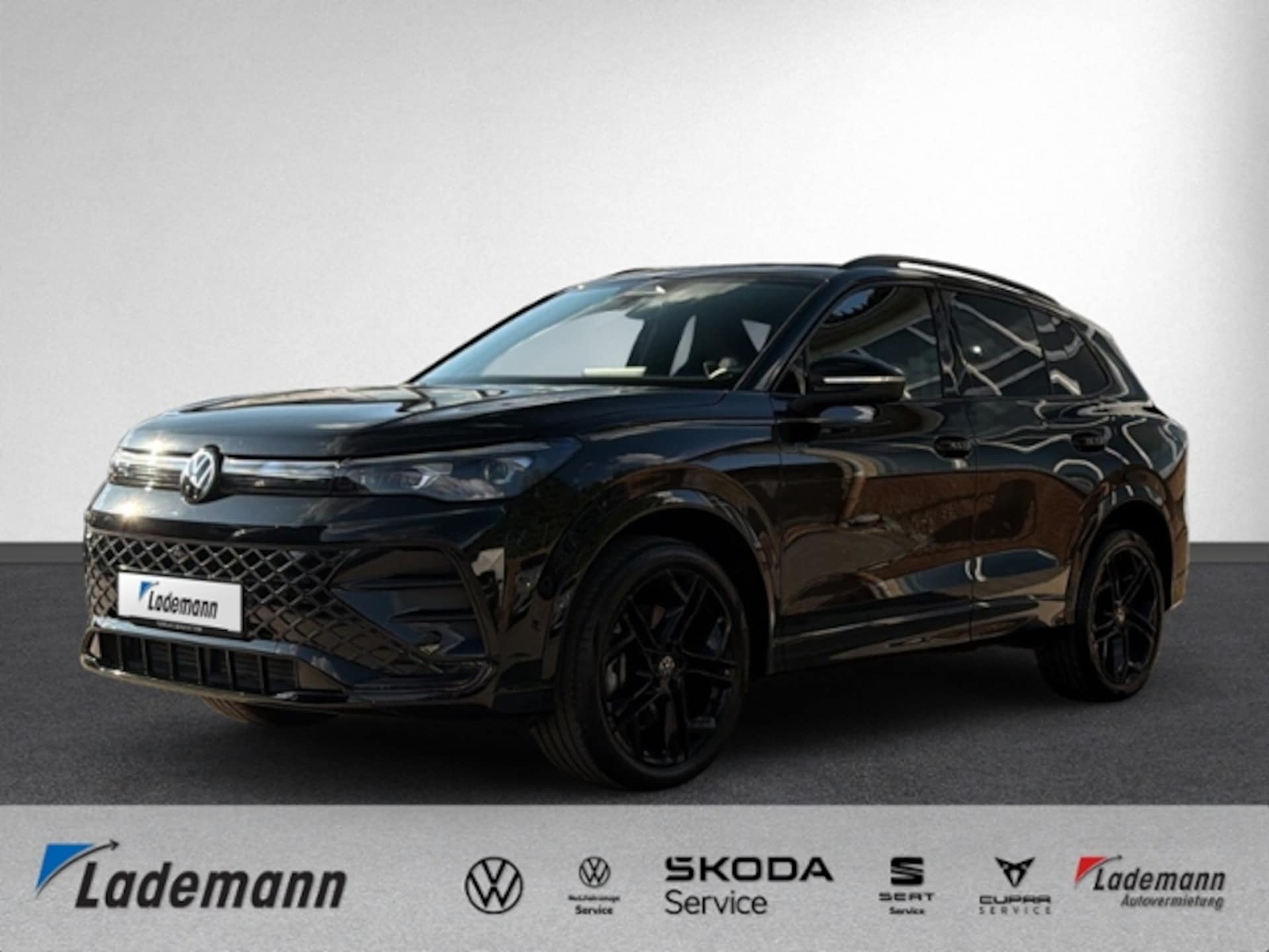 Volkswagen Tiguan R-Line