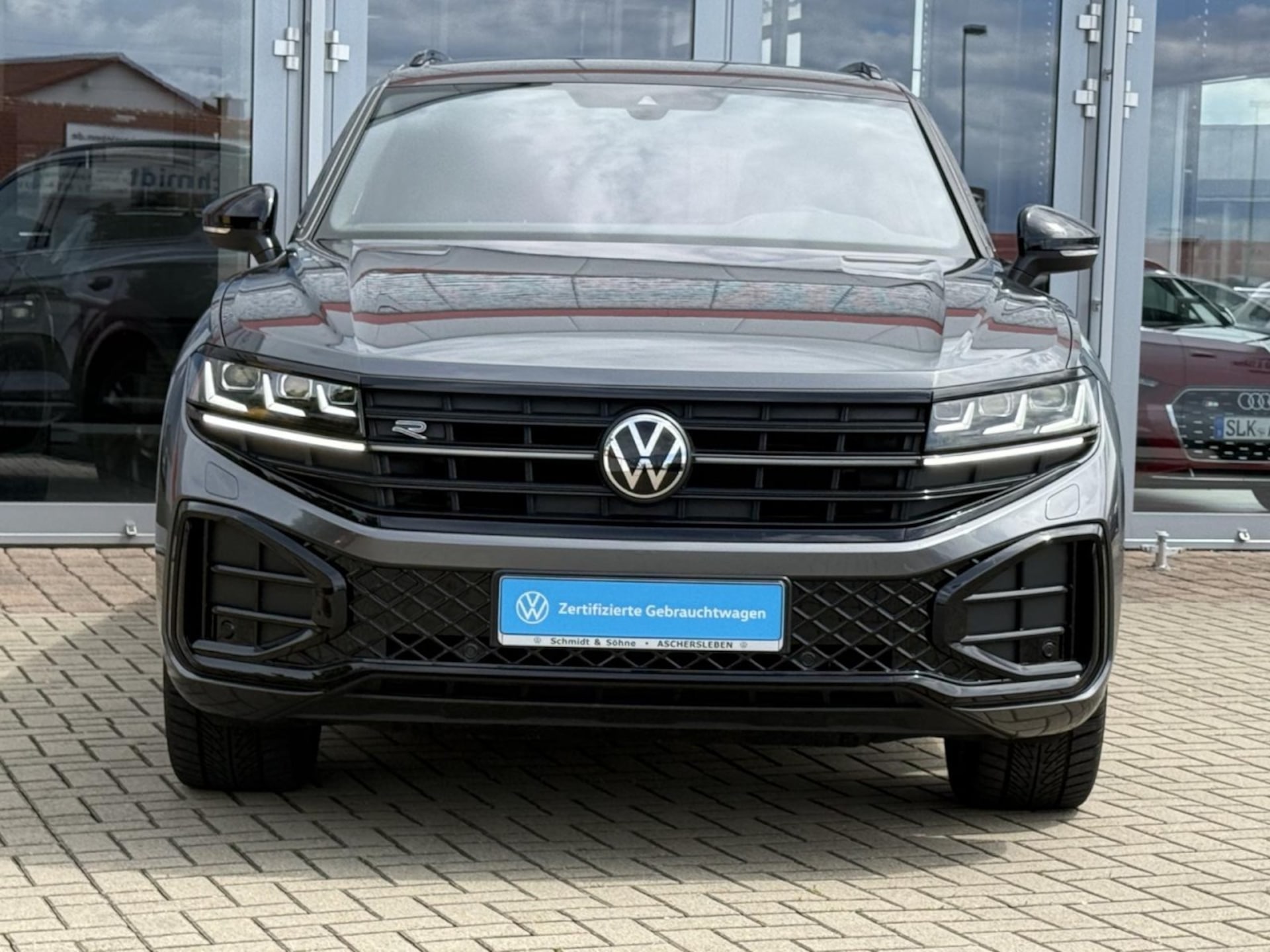 Volkswagen Touareg R-Line
