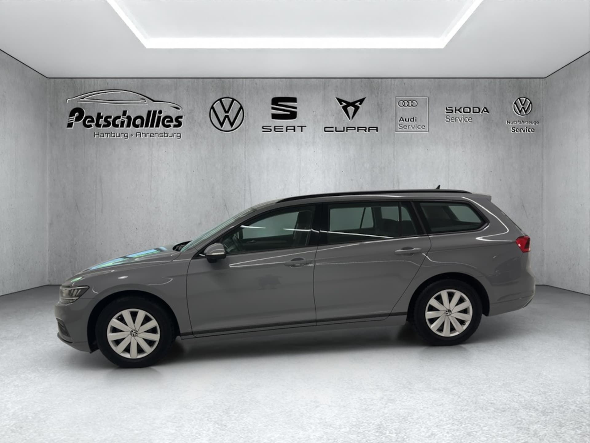 Volkswagen Passat Variant Conceptline