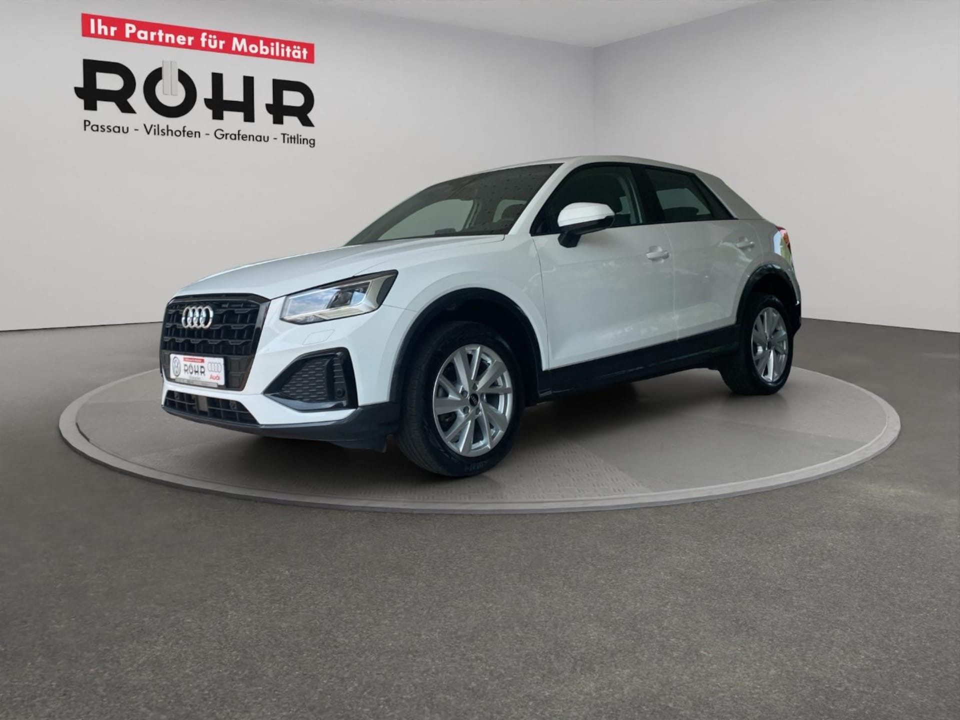 Audi Q2 Advanced