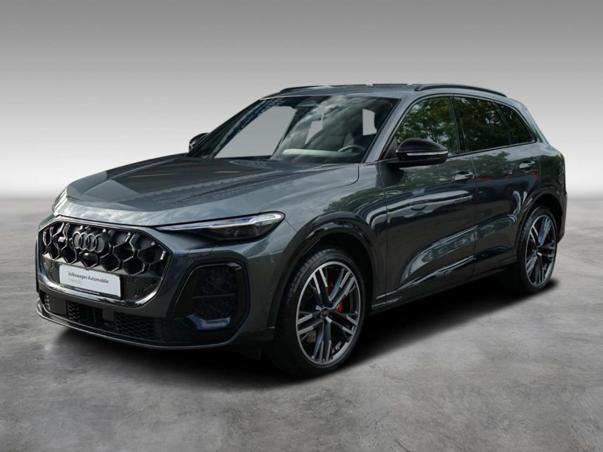Audi SQ5 SUV edition one