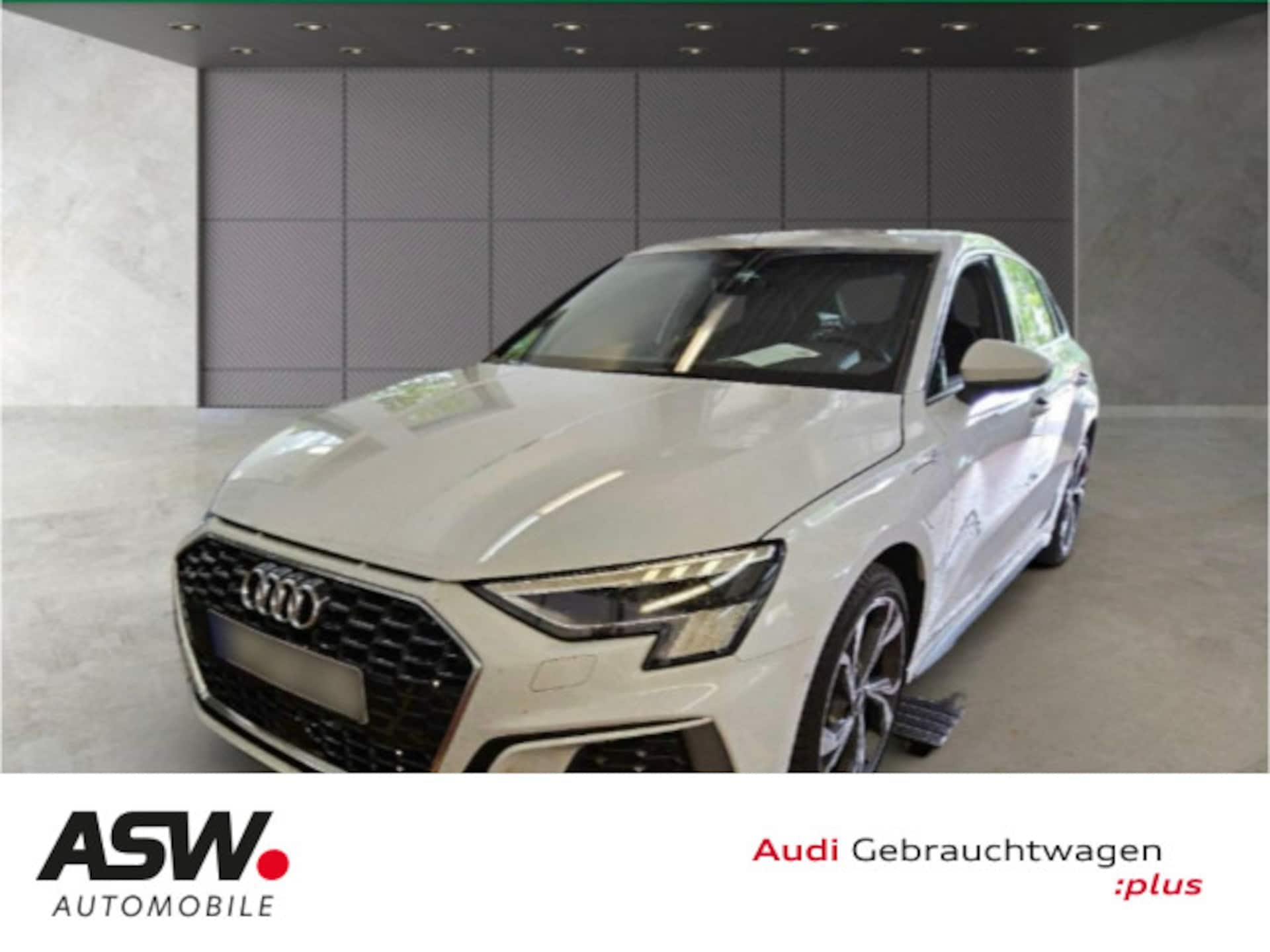 Audi A3 Sportback TFSI e S line