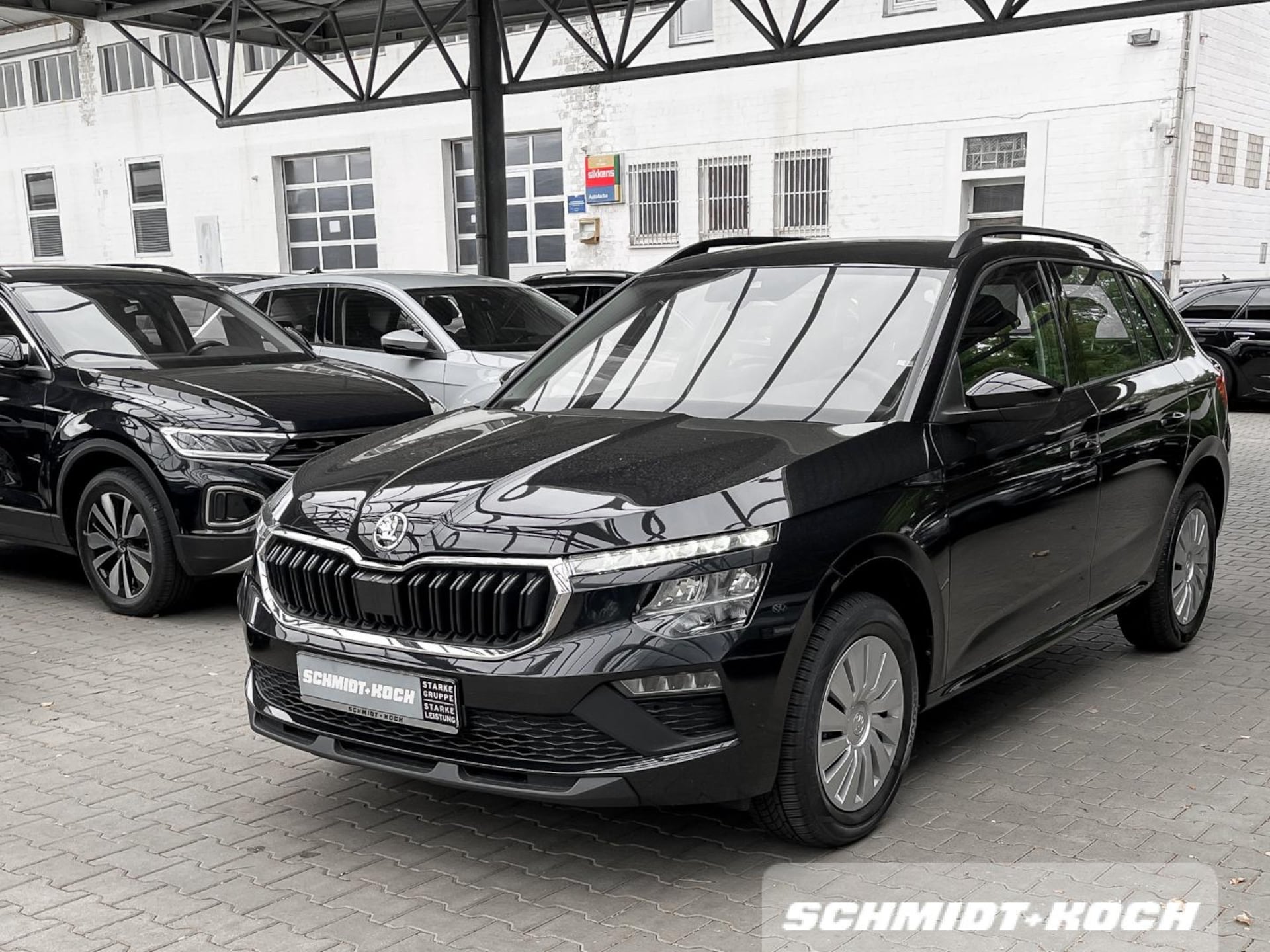 Skoda Kamiq Active