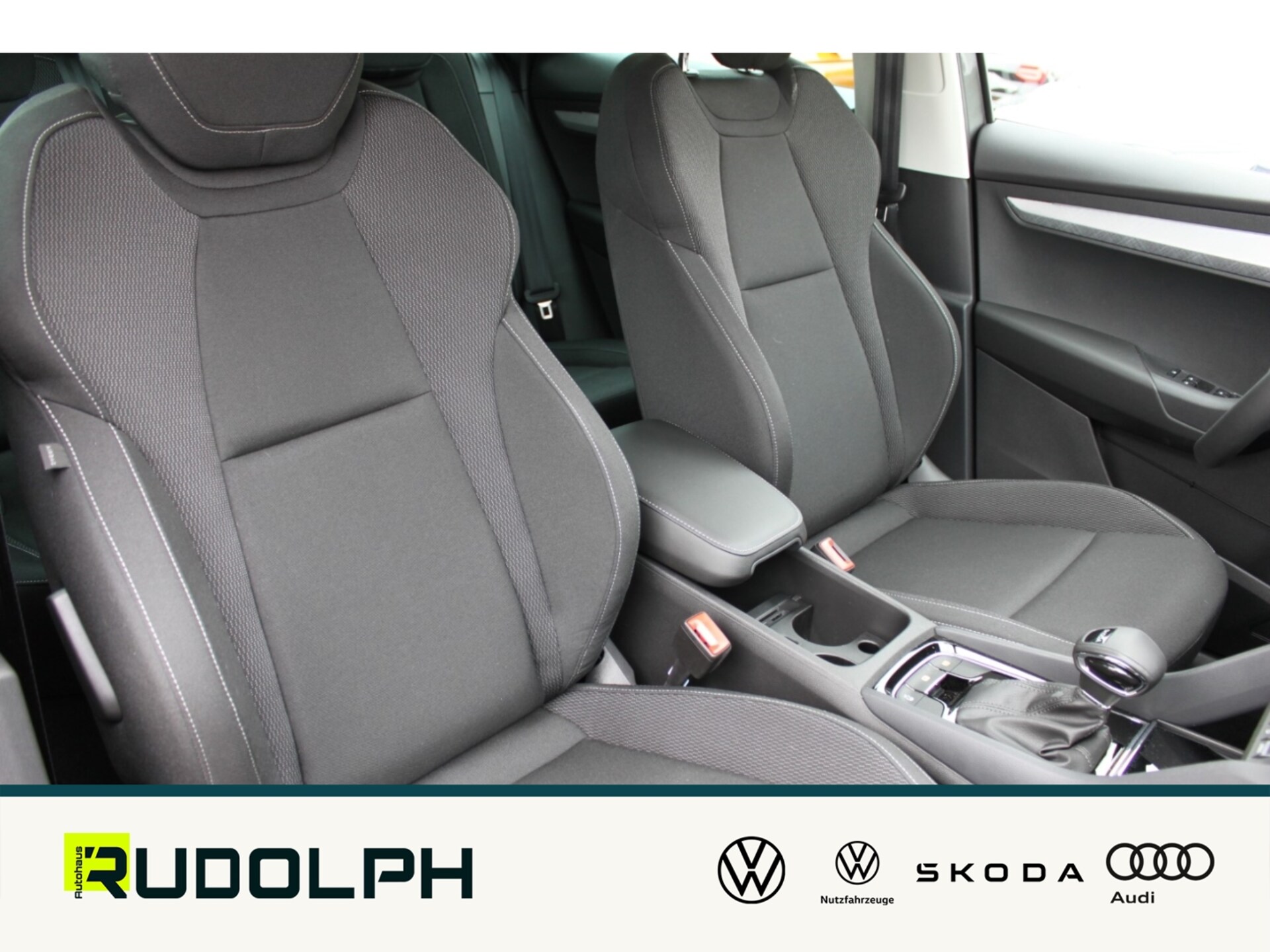 Skoda Karoq Selection