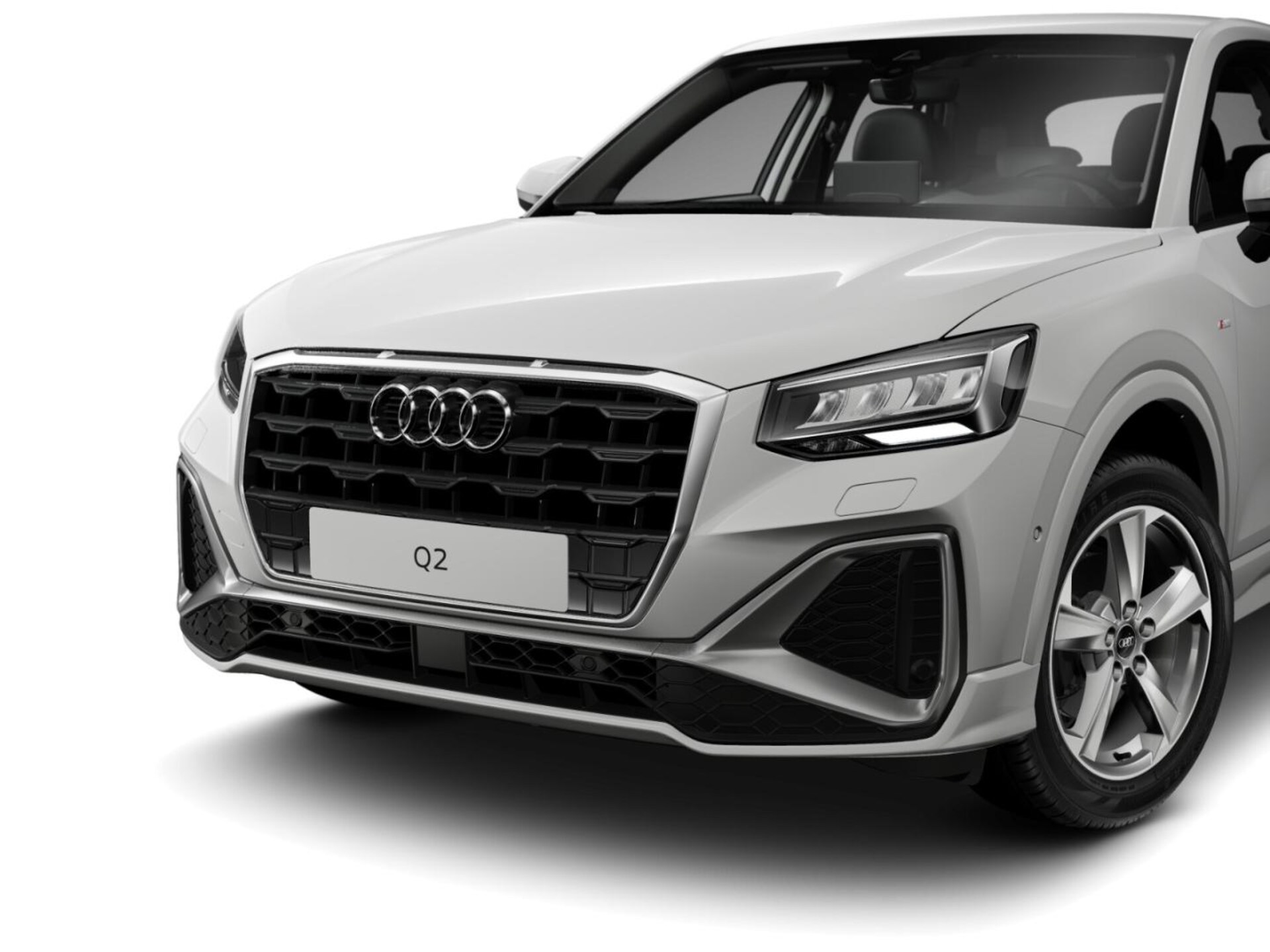 Audi Q2 S line
