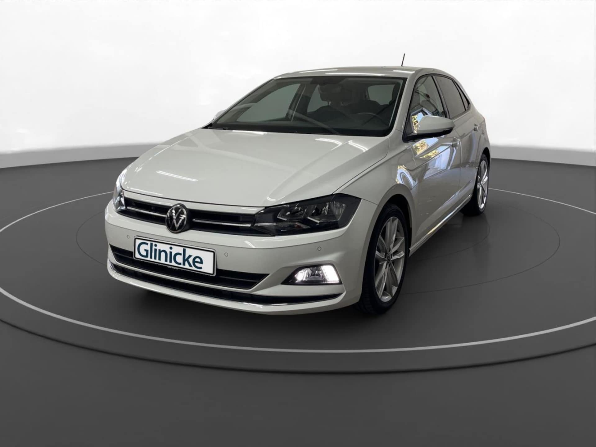 Volkswagen Polo Highline