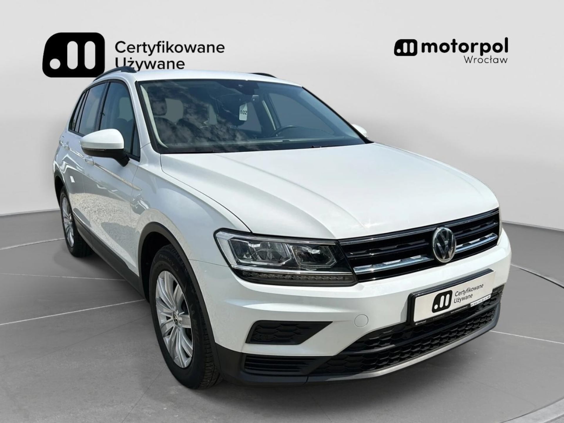 Volkswagen Tiguan Trendline
